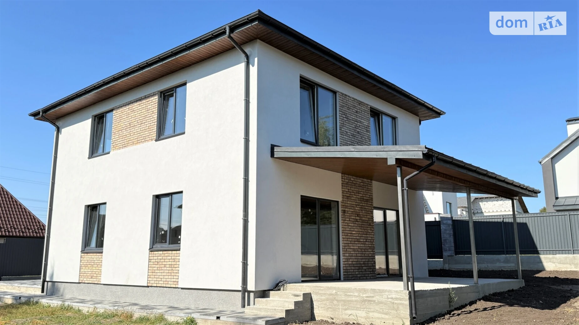 Продается дом на 2 этажа 160 кв. м с мансардой, цена: 156000 $ - фото 5