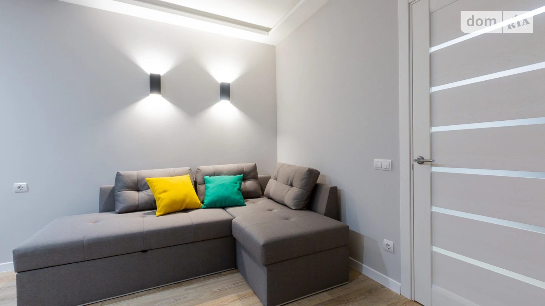 Здається в оренду 1-кімнатна квартира 45 кв. м у Києві, вул. Бориса Гмирі, 14Б - фото 3