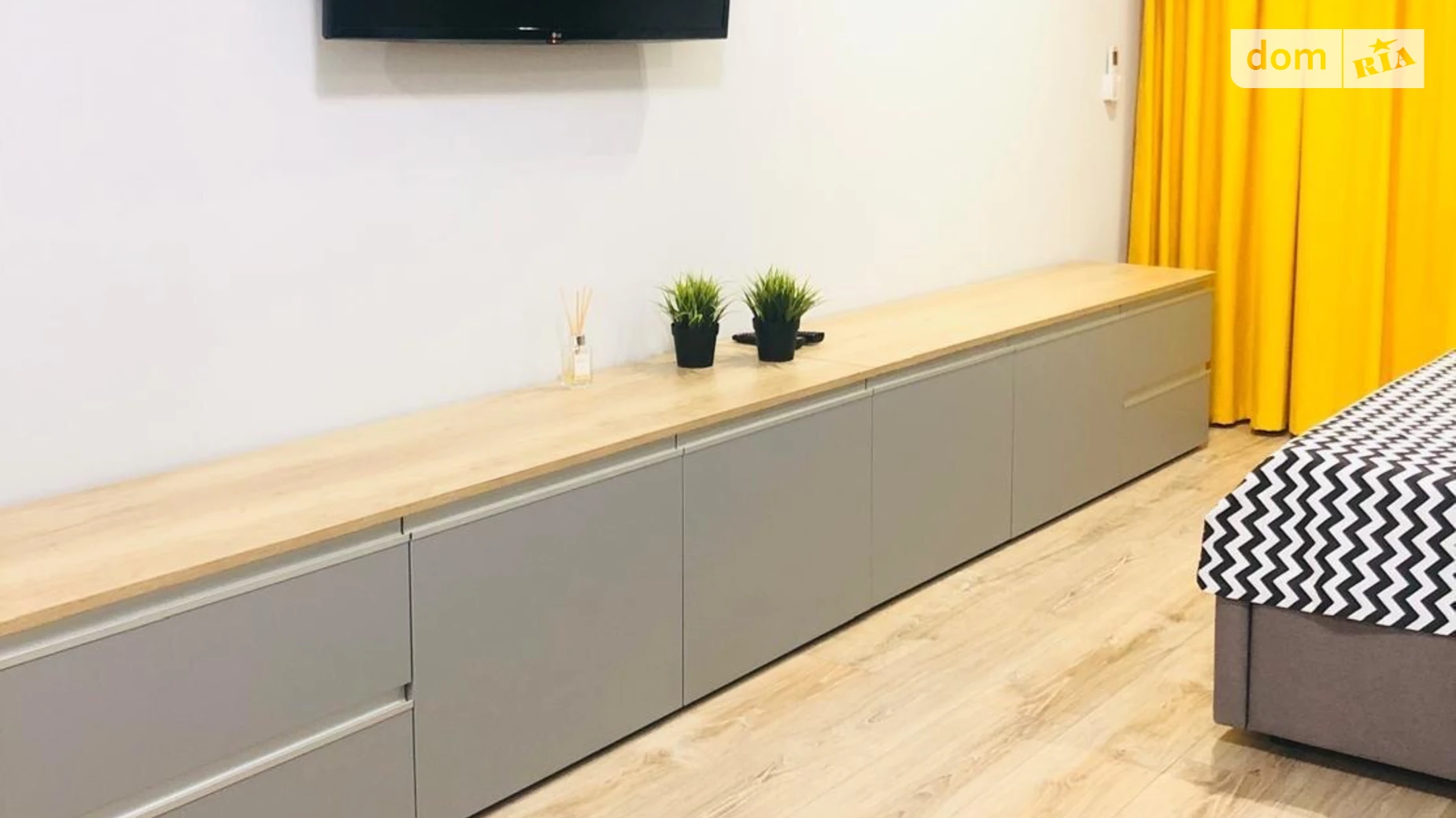 Здається в оренду 1-кімнатна квартира 45 кв. м у Києві, вул. Бориса Гмирі, 14Б - фото 4