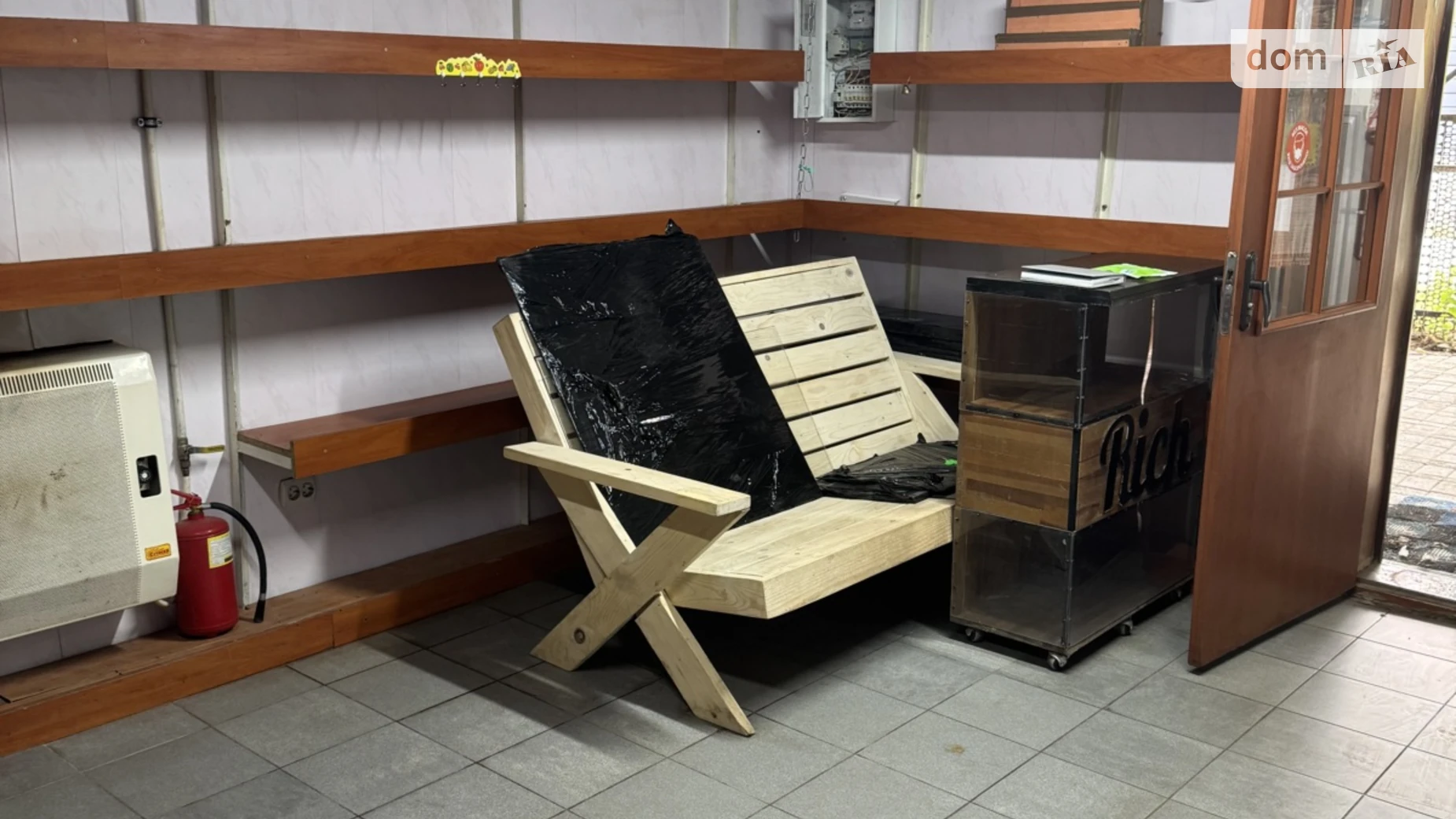 Здається в оренду об'єкт сфери послуг 21 кв. м в 1-поверховій будівлі, цена: 4500 грн - фото 4