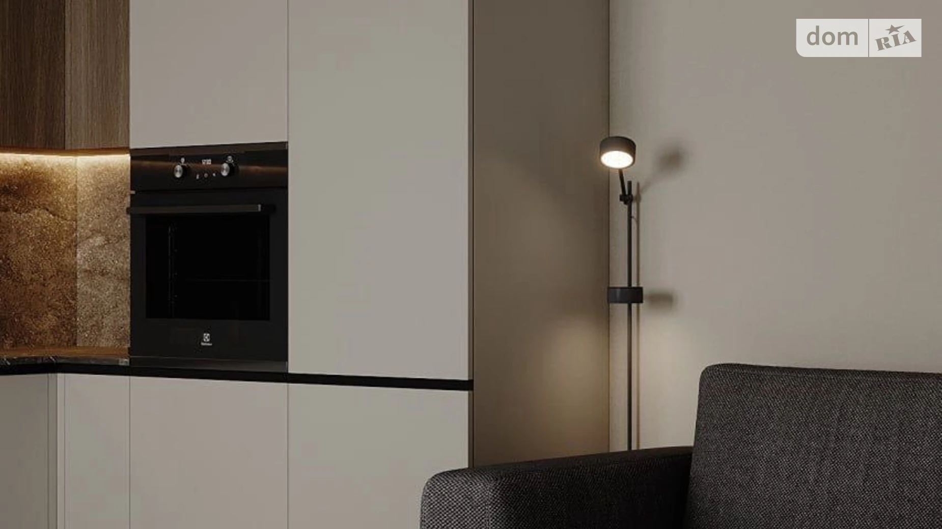 Продается 1-комнатная квартира 32.8 кв. м в Ирпене, ул. Соборная(ІІІ Интернационала), 2К/20 - фото 2