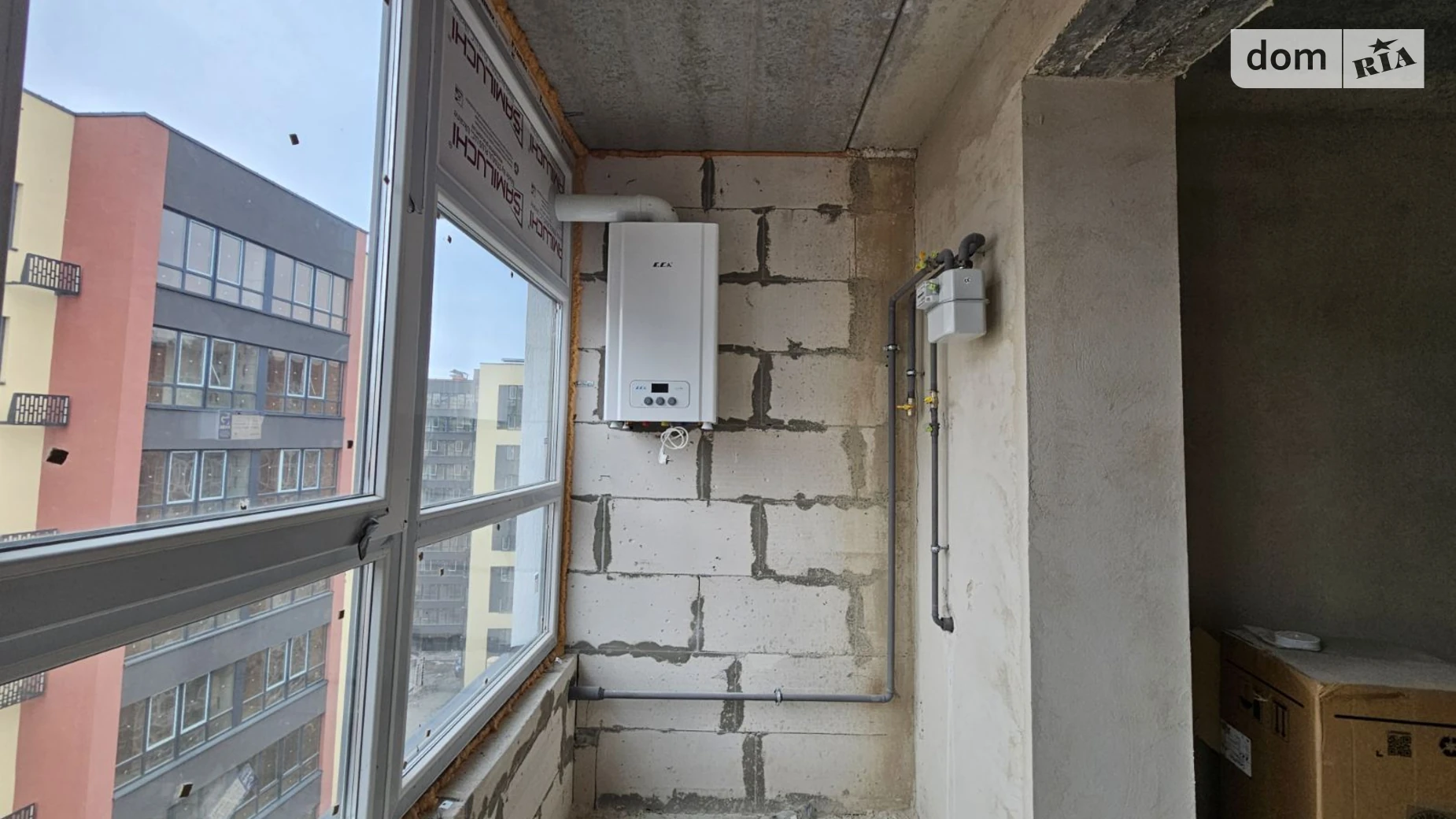 Продается 1-комнатная квартира 48.4 кв. м в Олиевке, ул. Евгения Рыхлика - фото 4