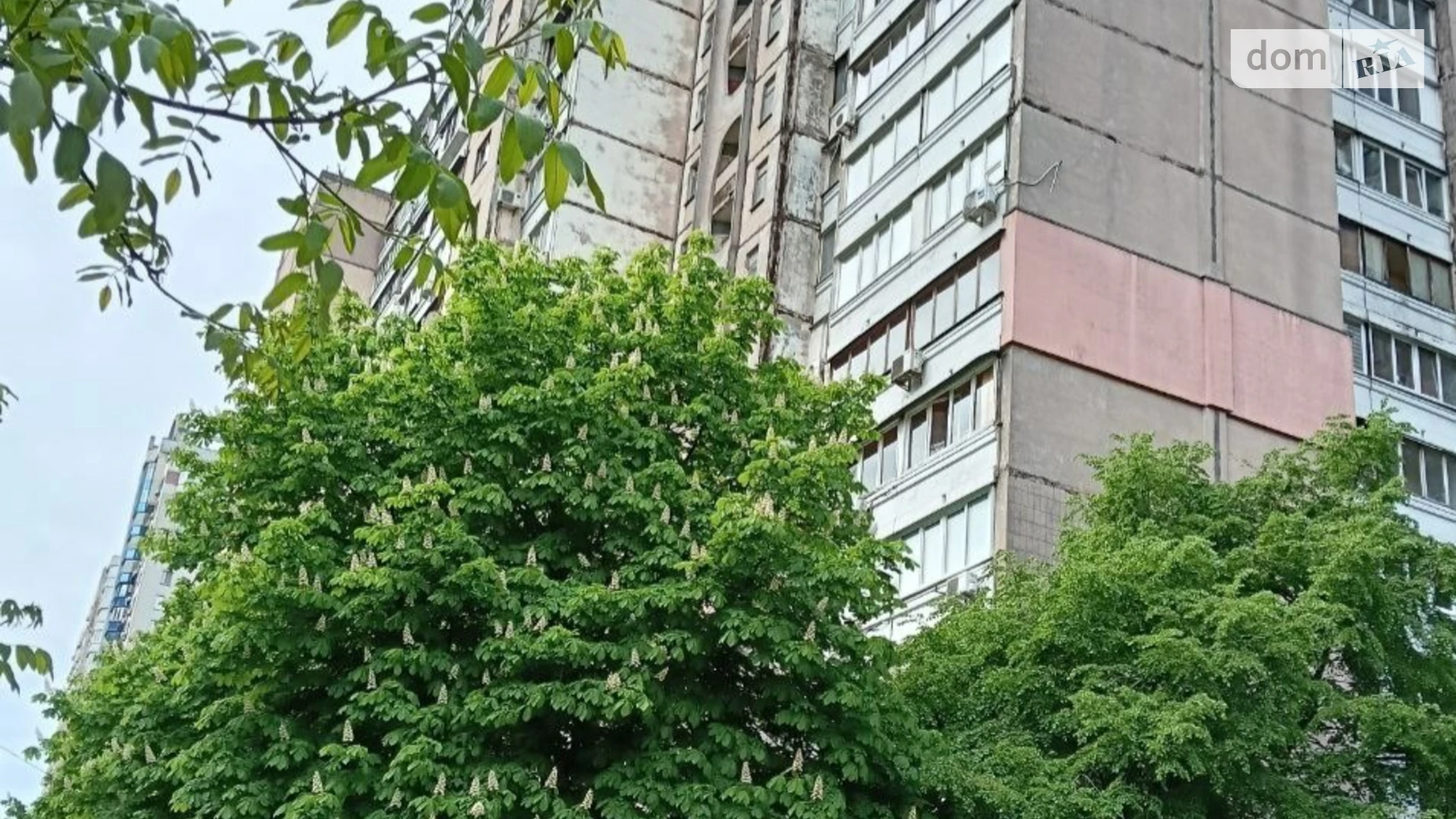 Продается 2-комнатная квартира 58.1 кв. м в Киеве, ул. Вячеслава Черновола(Косиора), 10 - фото 2
