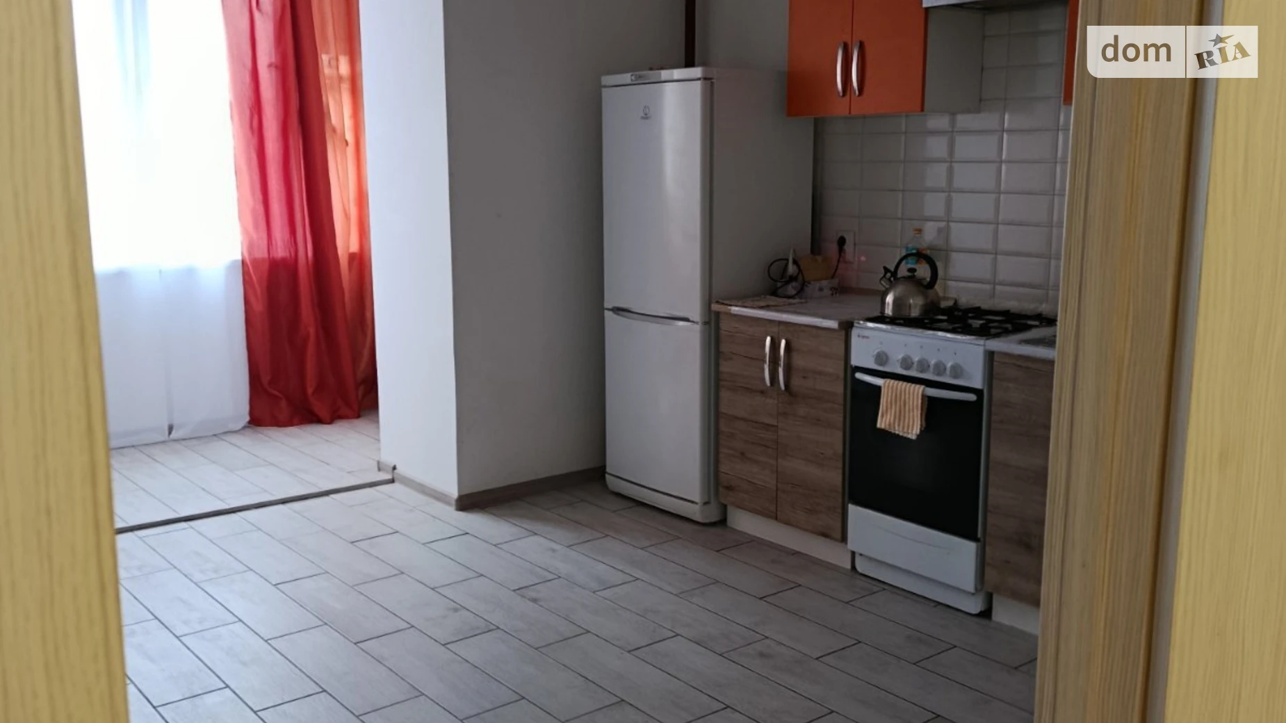 1-комнатная квартира 55 кв. м в Тернополе, ул. Репина, 28 - фото 2