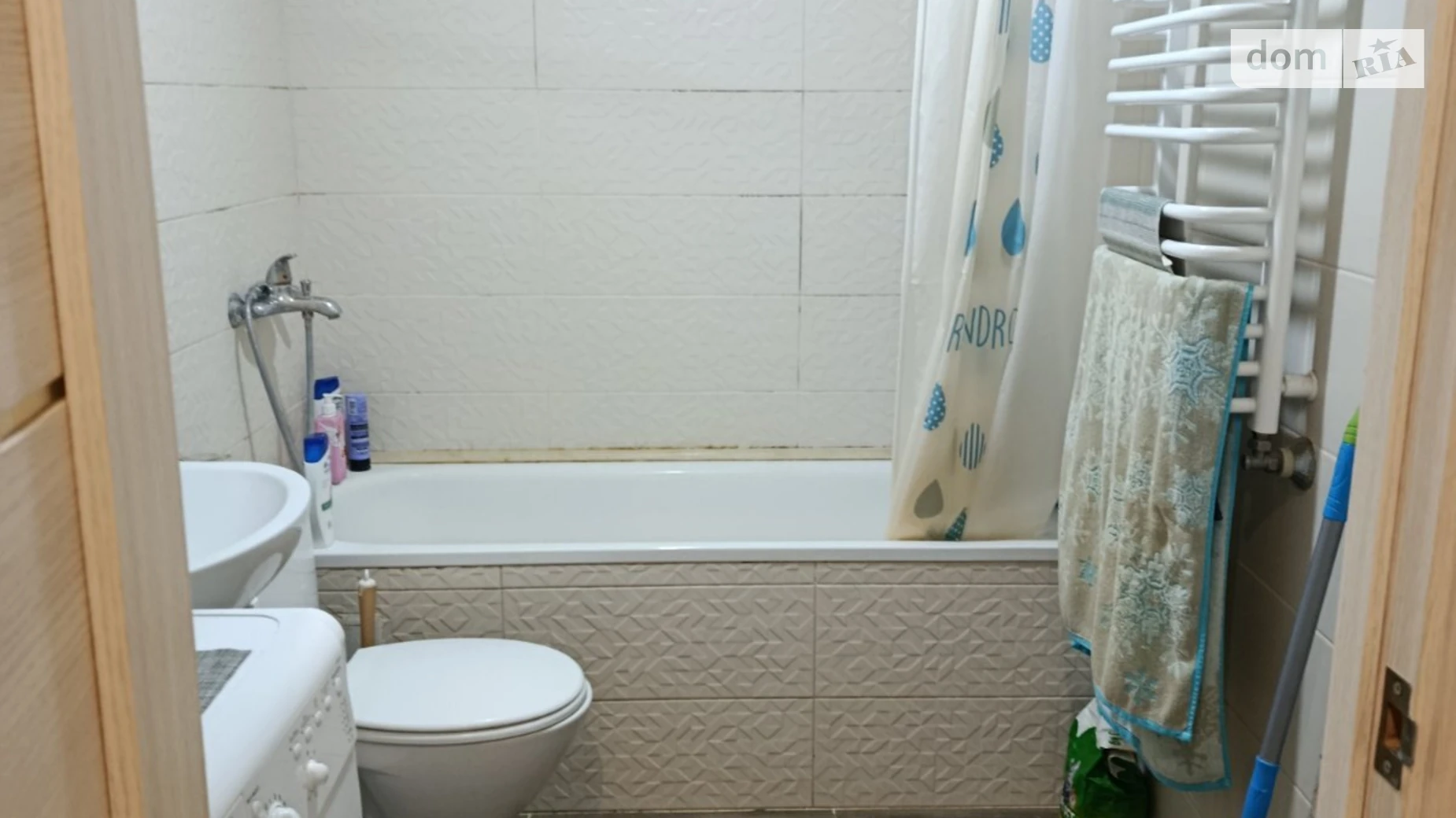 1-комнатная квартира 55 кв. м в Тернополе, ул. Репина, 28 - фото 4