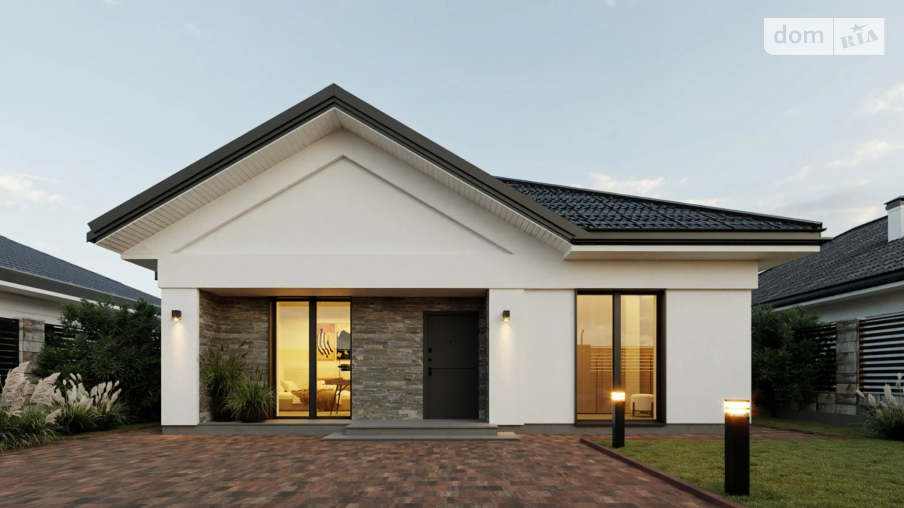 вул. Дмитра Багалія, 65 Новий Двір Рівне, цена: 123900 $ - фото 2