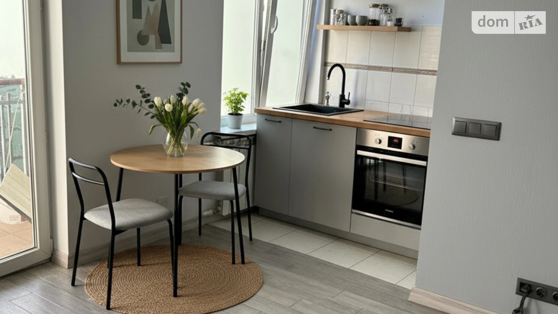 Сдается в аренду 1-комнатная квартира 49 кв. м в Киеве, ул. Лютеранская, 16 - фото 2