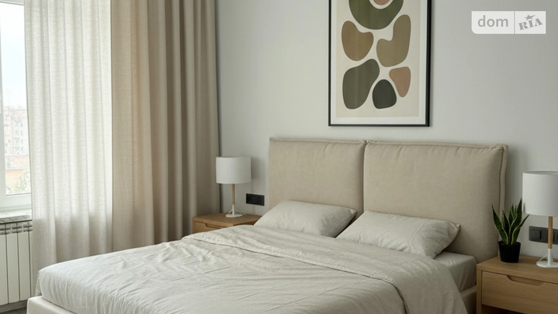 Сдается в аренду 1-комнатная квартира 49 кв. м в Киеве, ул. Лютеранская, 16 - фото 4