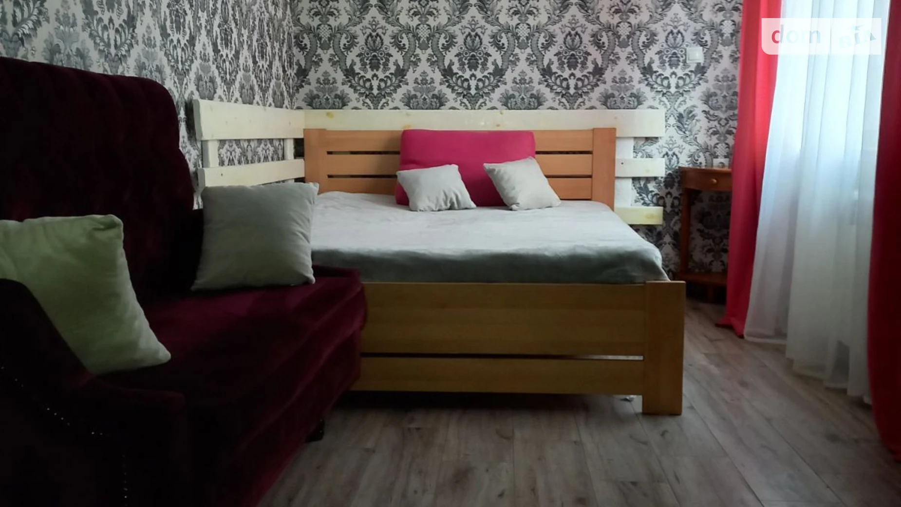 Продается 2-комнатная квартира 48 кв. м в Полтаве, ул. Юлиана Матвийчука(Пушкина), 151 - фото 2