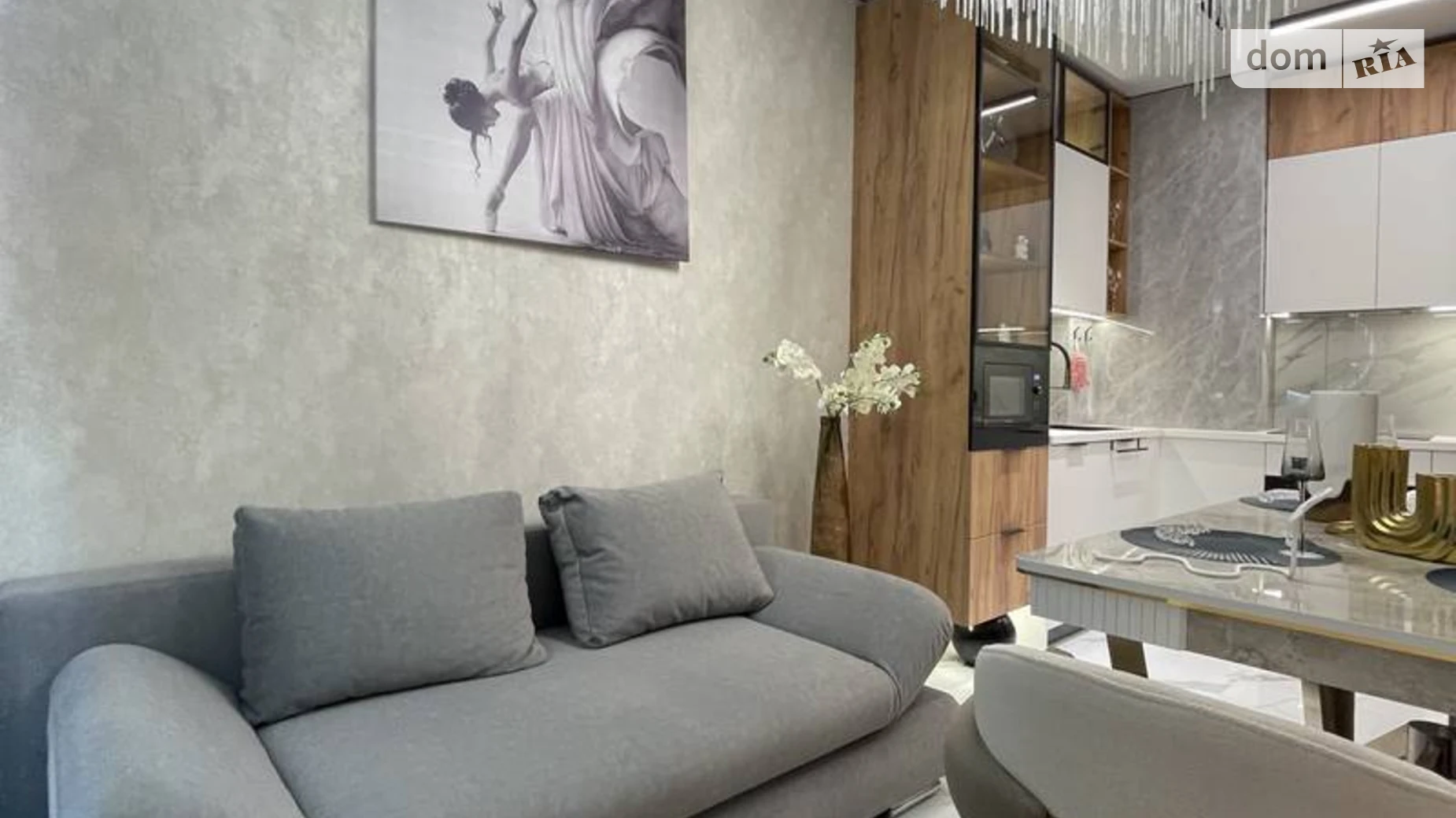 Продается 2-комнатная квартира 53 кв. м в Одессе, пер. Курортный, 2/2 - фото 2