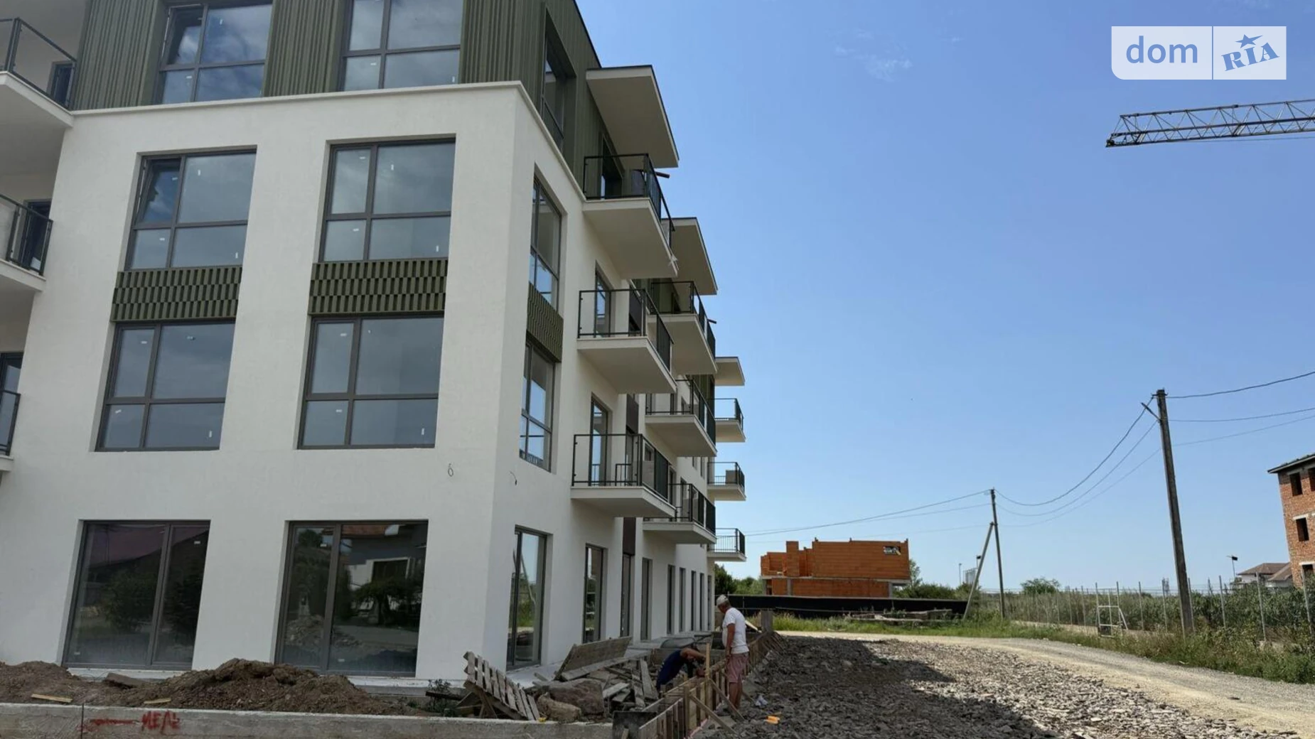 Продается 2-комнатная квартира 69 кв. м в Минае, ул. Шевченко - фото 2