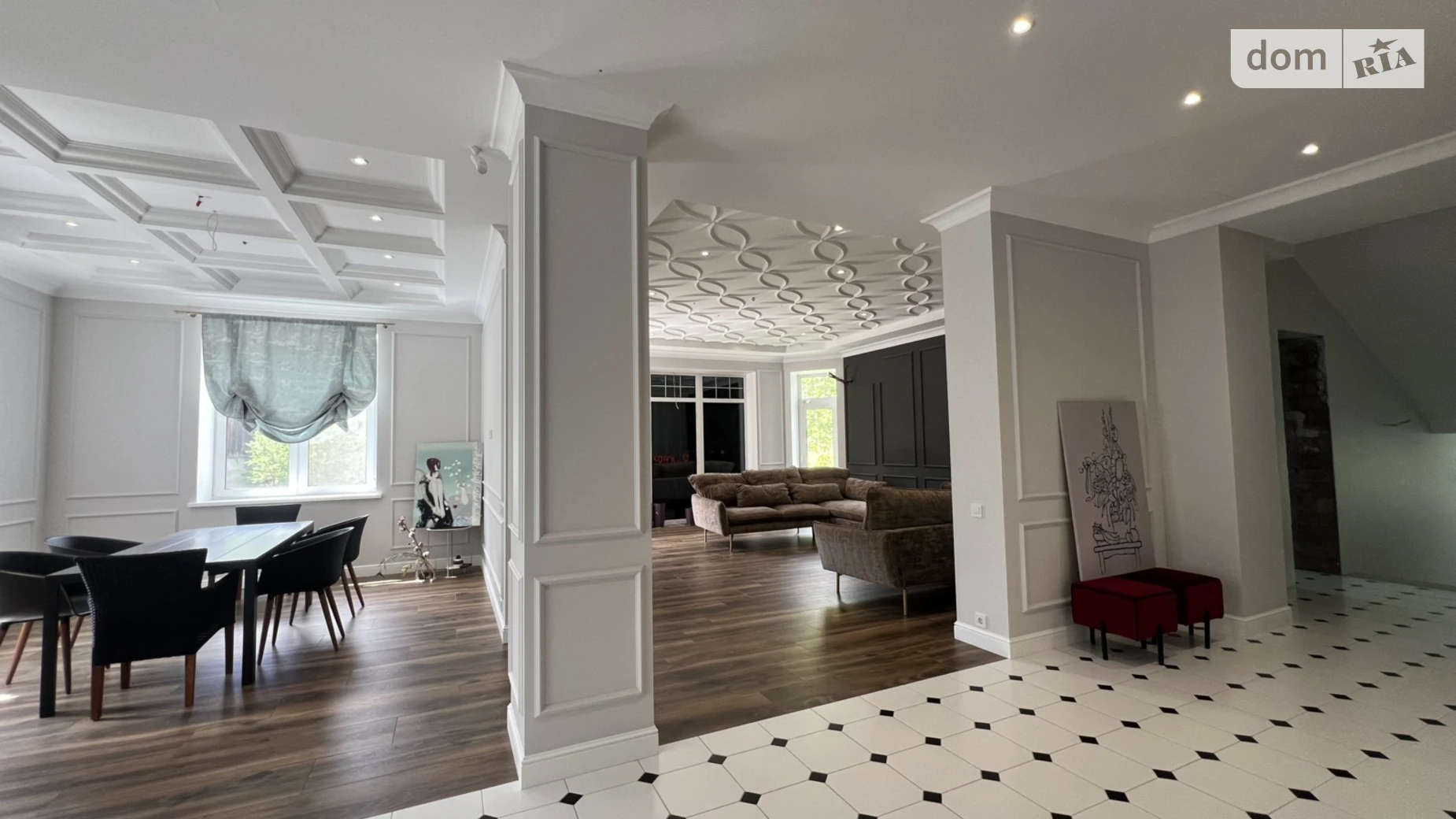Продается дом на 3 этажа 750 кв. м с террасой, цена: 760000 € - фото 3