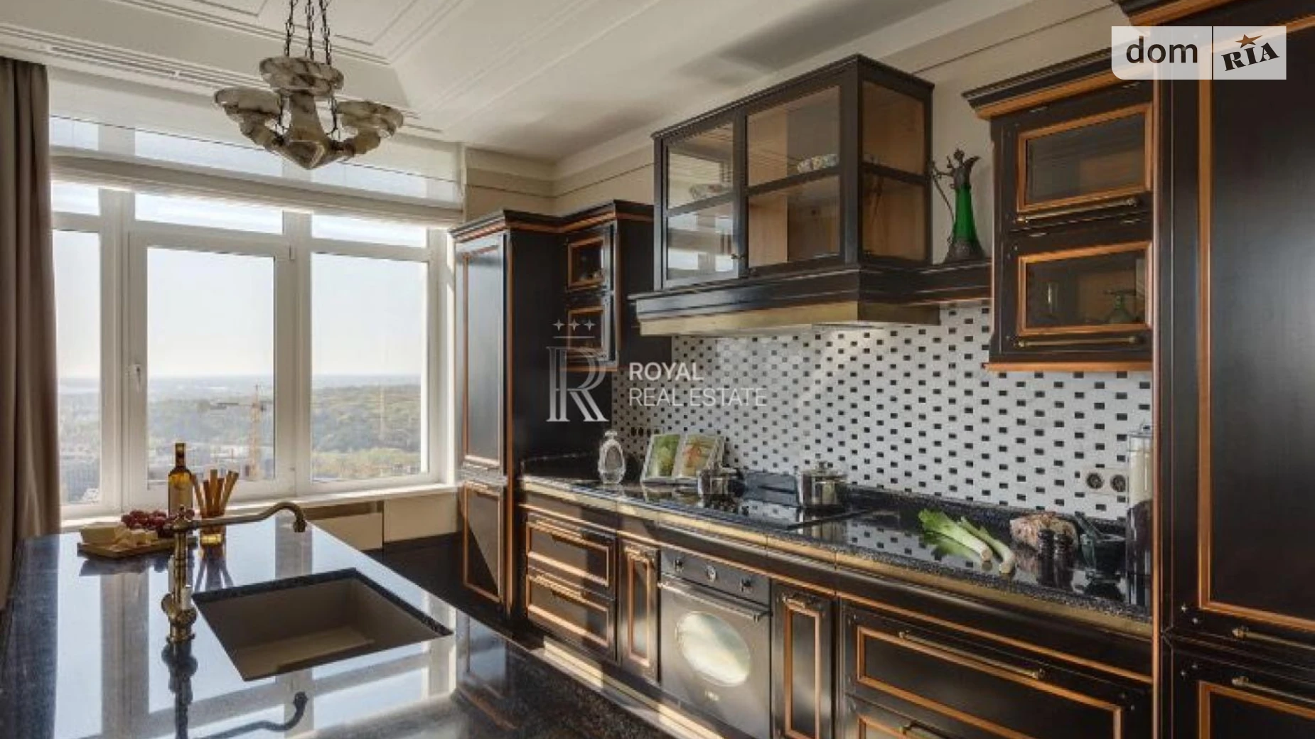 Сдается в аренду 4-комнатная квартира 188.4 кв. м в Киеве, ул. Андрея Верхогляда(Драгомирова), 7 - фото 3