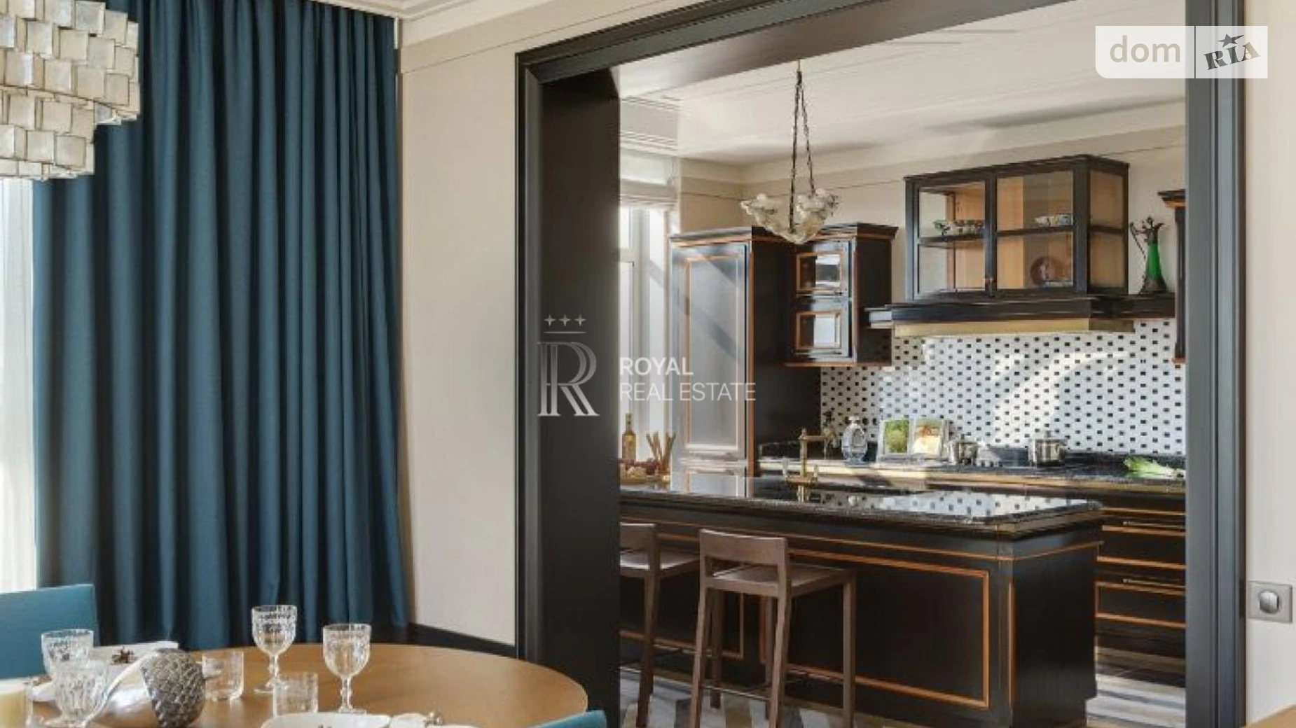 Сдается в аренду 4-комнатная квартира 188.4 кв. м в Киеве, ул. Андрея Верхогляда(Драгомирова), 7 - фото 5