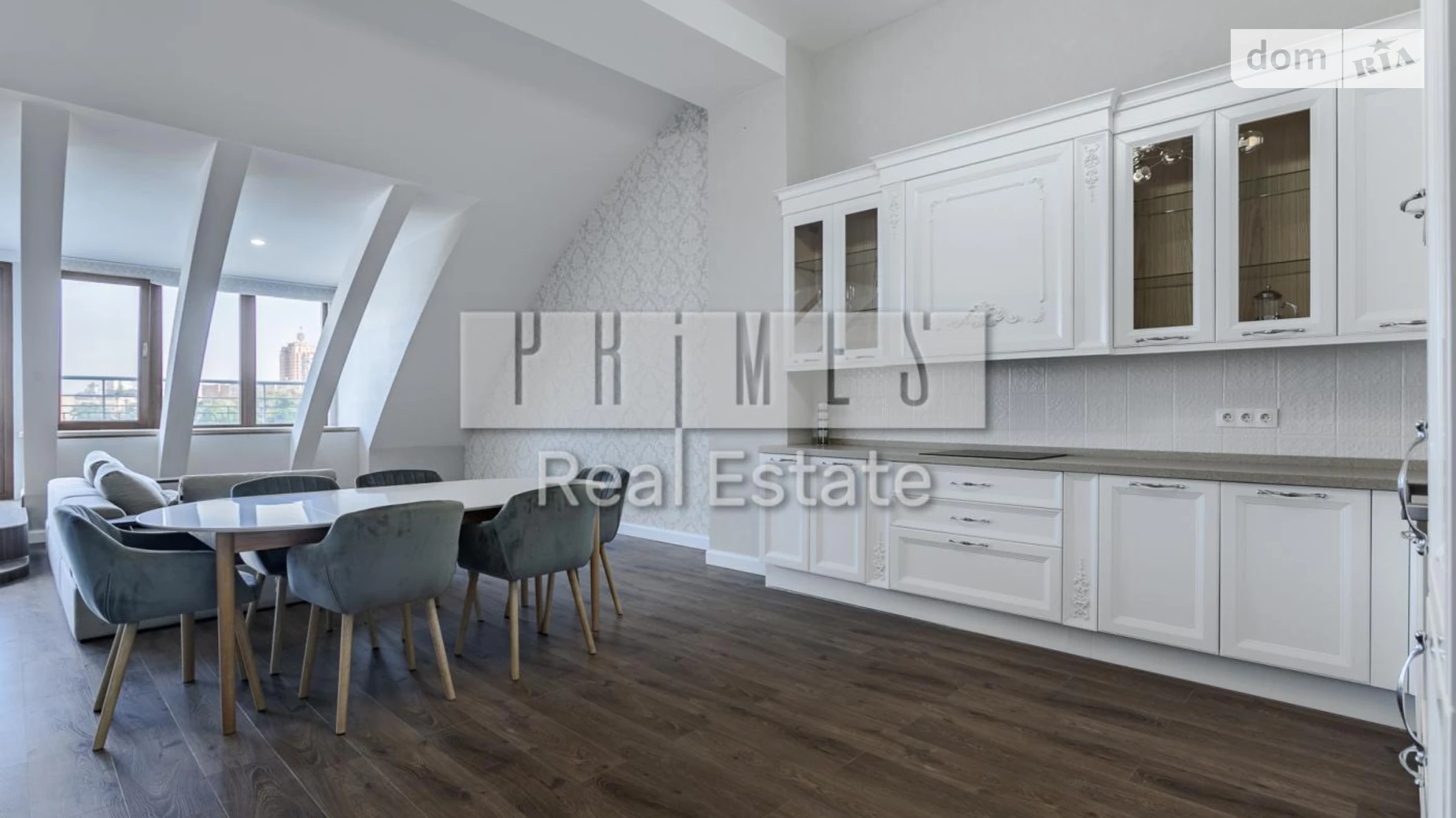 Продається 4-кімнатна квартира 250 кв. м у Києві, вул. Олександра Кониського(Тургенєвська), 46/11 - фото 4