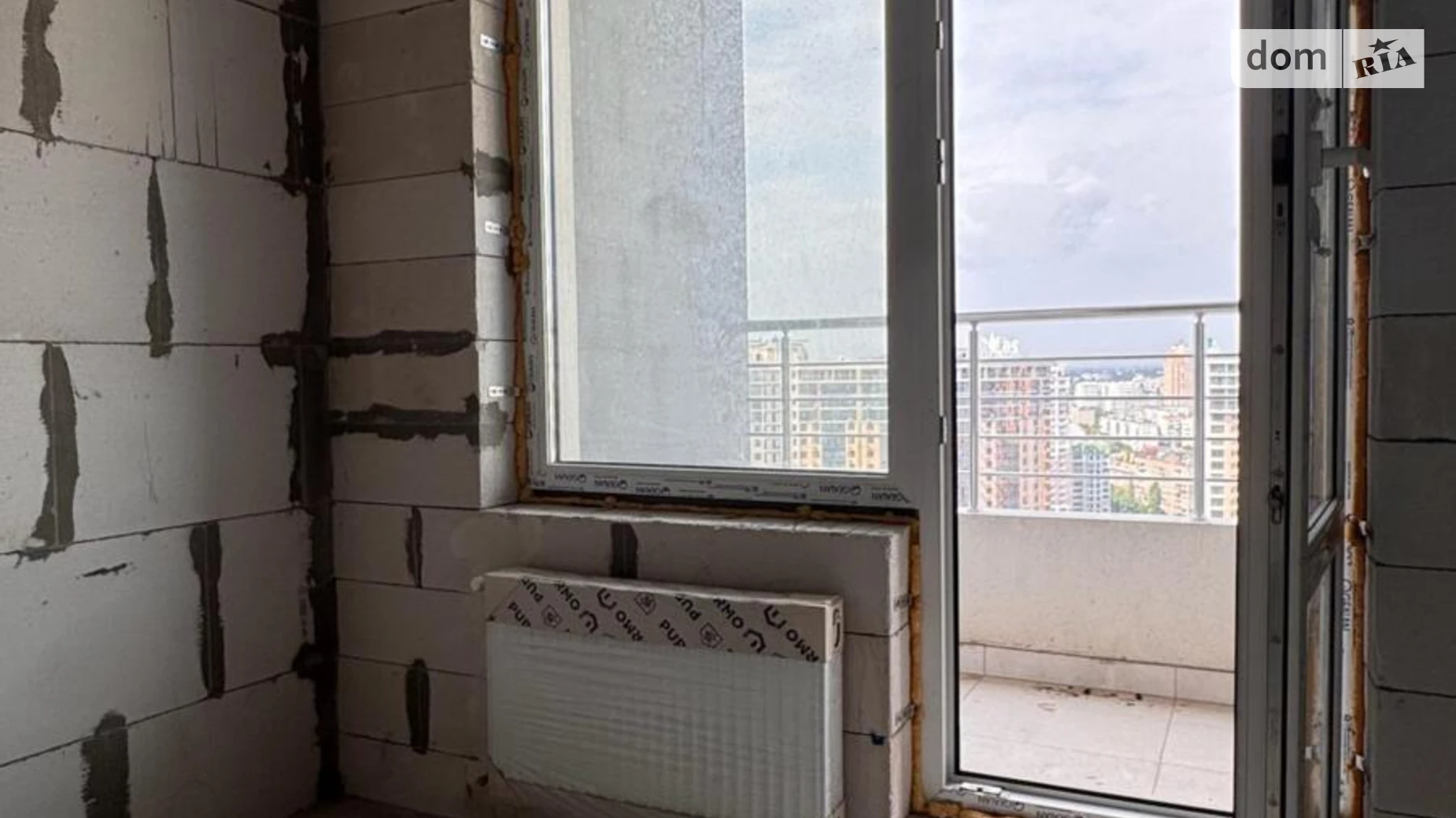 Продается 1-комнатная квартира 44 кв. м в Одессе, пер. Курортный - фото 3