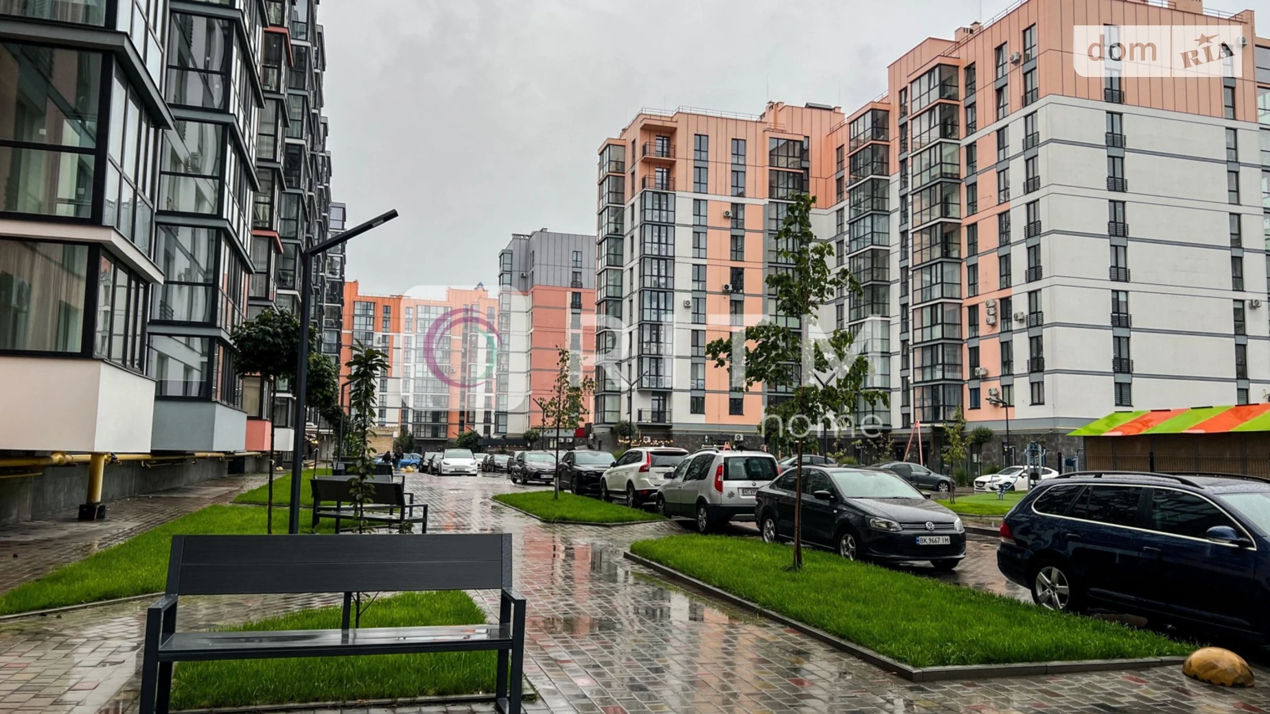 2-кімнатна квартира 70 кв. м у Луцьку, вул. Привокзальна - фото 2