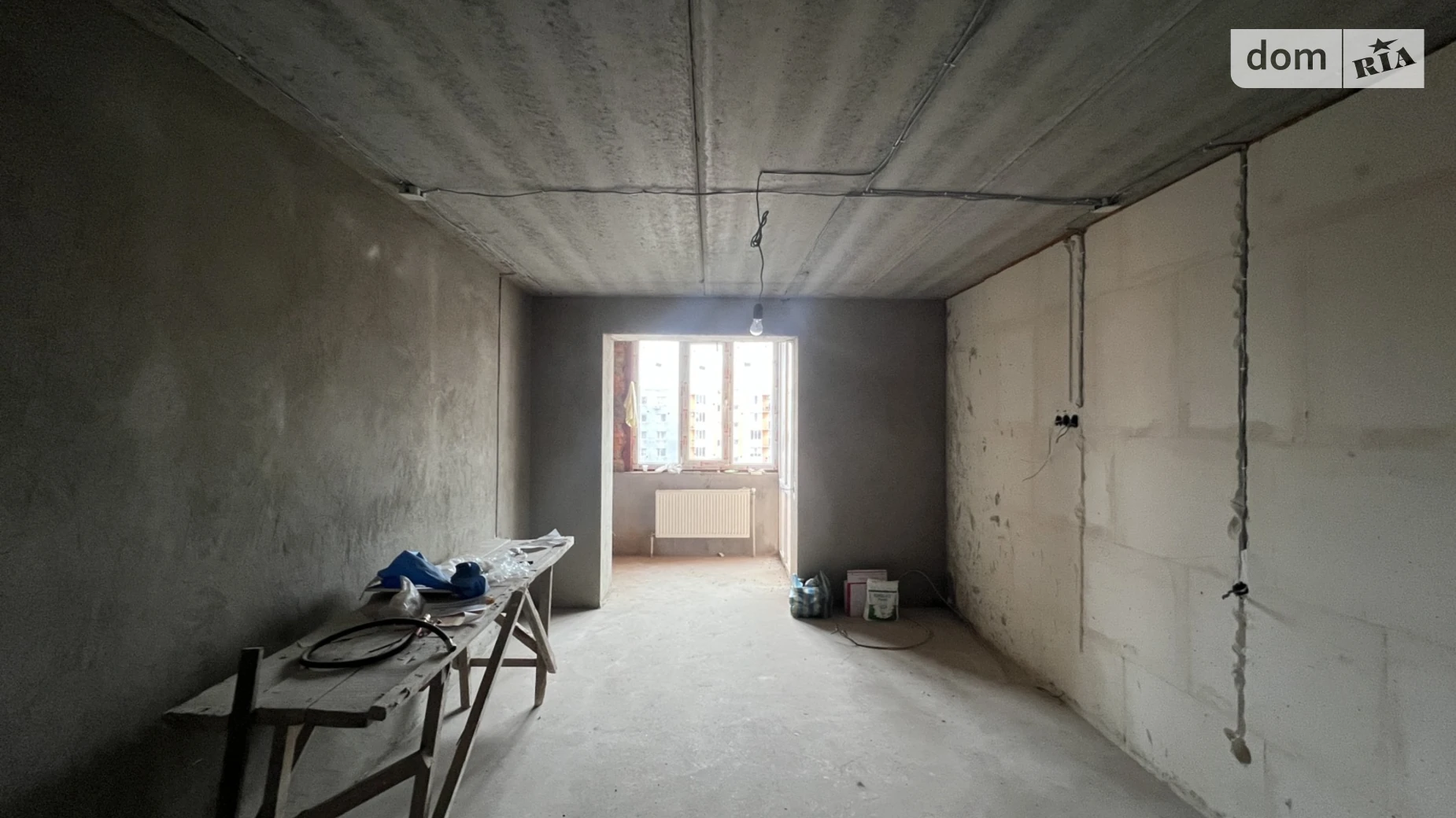 Продается 1-комнатная квартира 43.8 кв. м в Винницких Хуторах, Немировское шоссе - фото 2