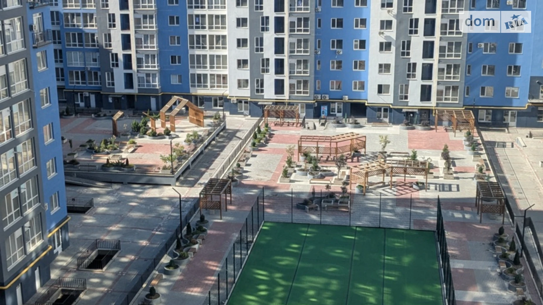 Продается 2-комнатная квартира 67 кв. м в Ивано-Франковске, ул. Княгинин, 44 - фото 5