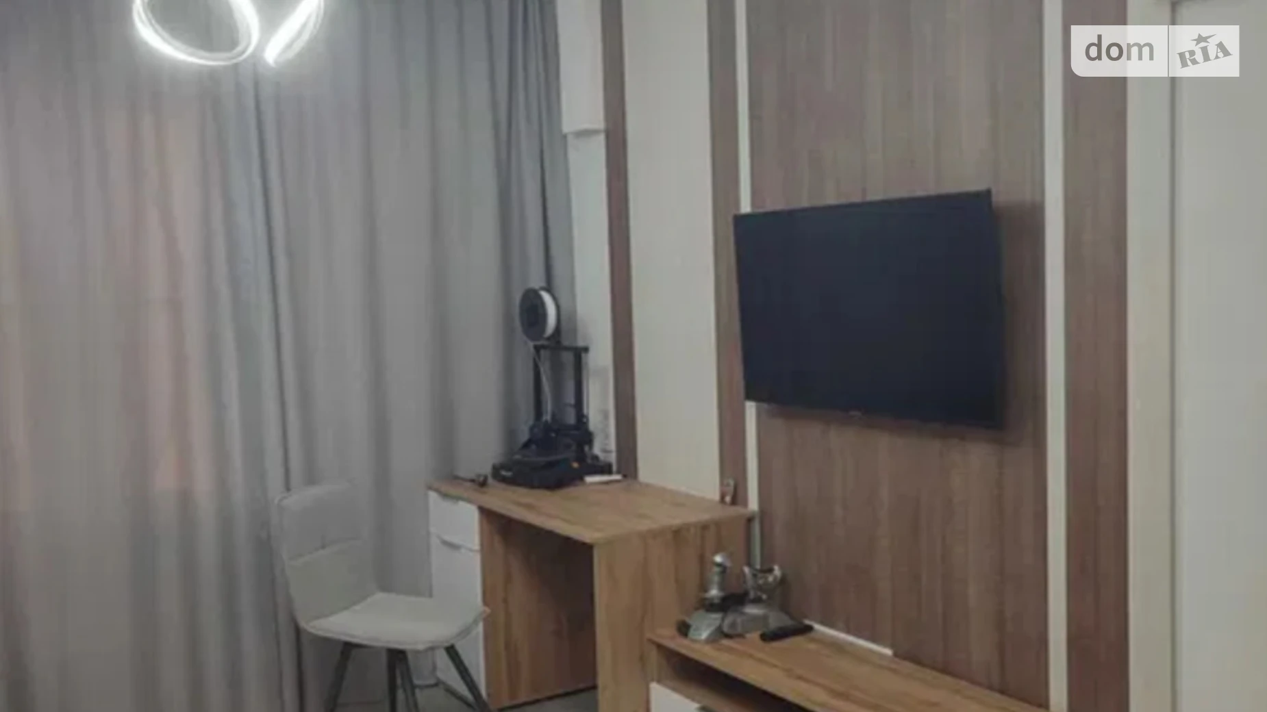 Продается 1-комнатная квартира 36 кв. м в Киеве, ул. Софии Русовой, 5Б - фото 3