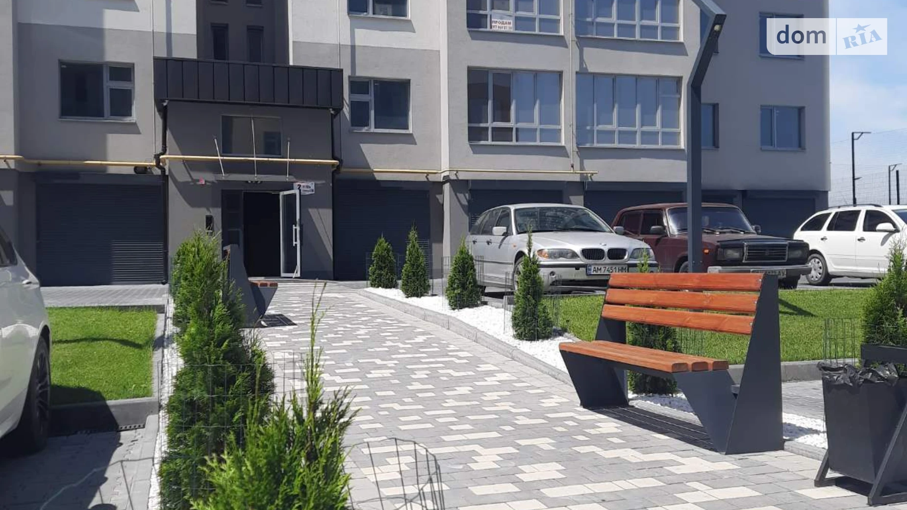 Продається 1-кімнатна квартира 43 кв. м у Хмельницькому, вул. Вінницька - фото 3