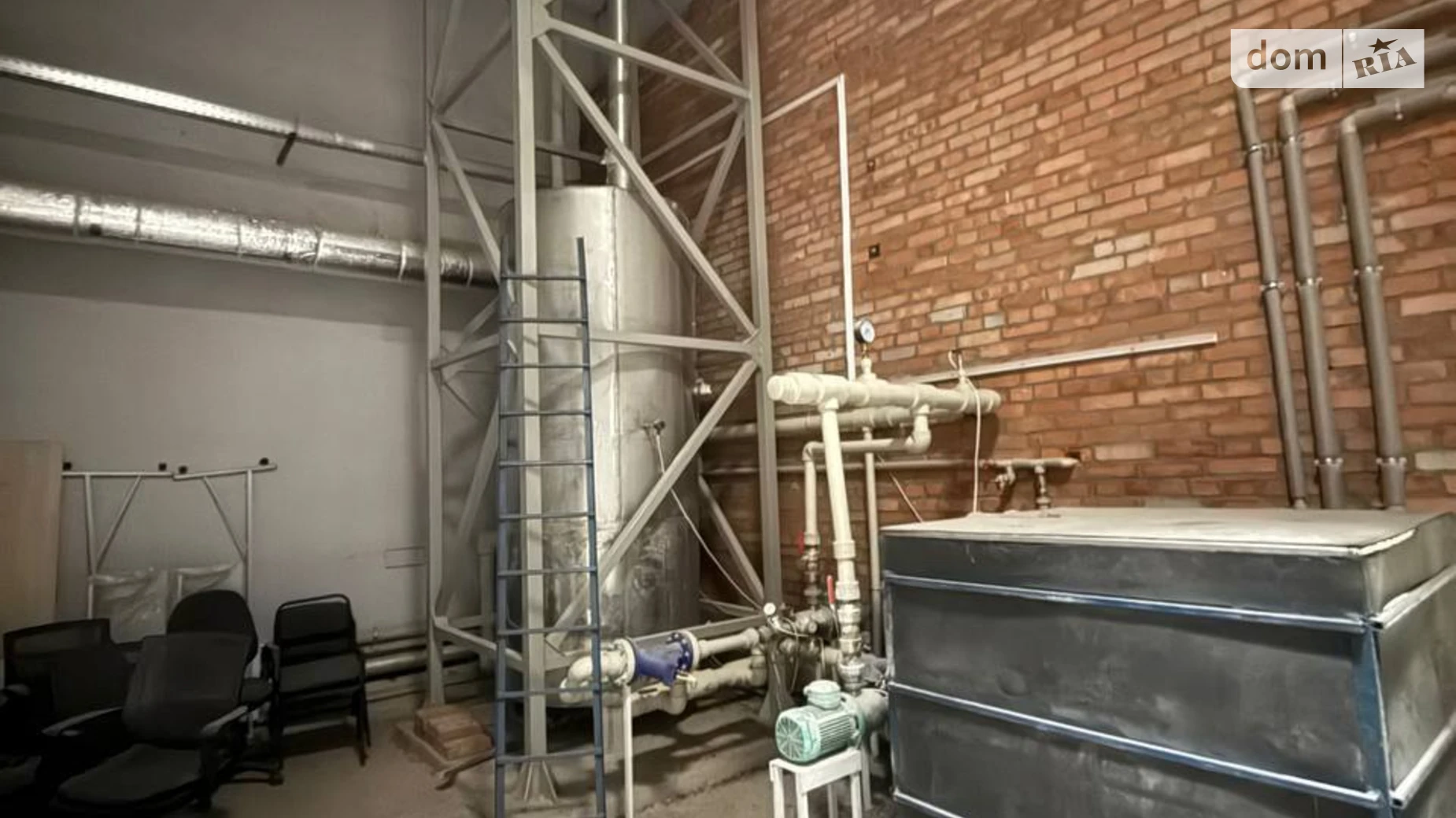 Здається в оренду приміщення вільного призначення 800 кв. м в 1-поверховій будівлі, цена: 120000 грн - фото 5