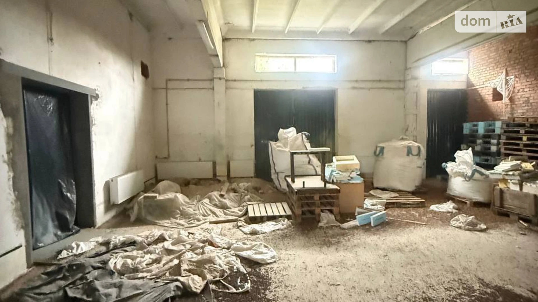 Здається в оренду приміщення вільного призначення 800 кв. м в 1-поверховій будівлі, цена: 120000 грн - фото 4