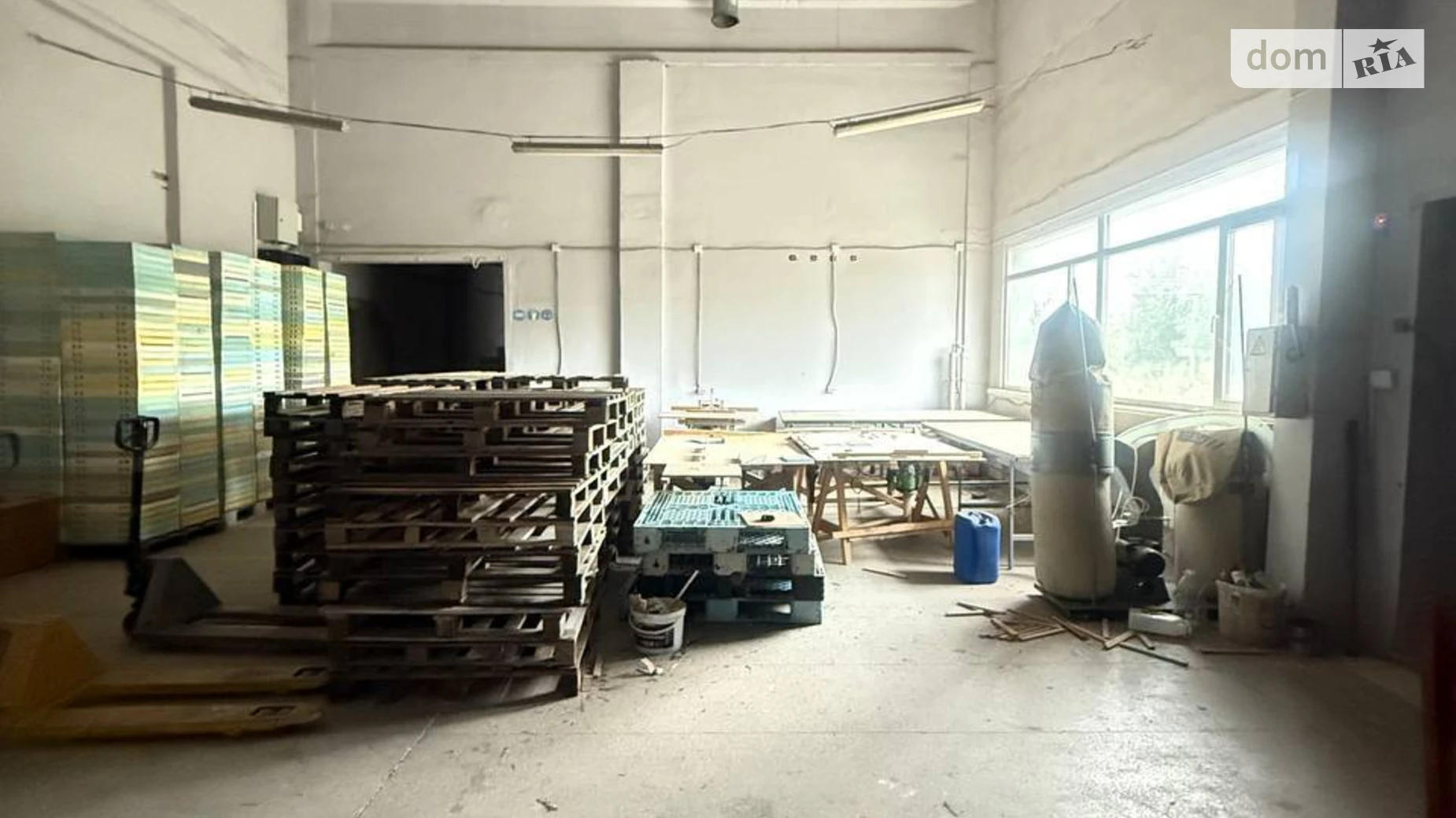 Здається в оренду приміщення вільного призначення 800 кв. м в 1-поверховій будівлі, цена: 120000 грн - фото 5