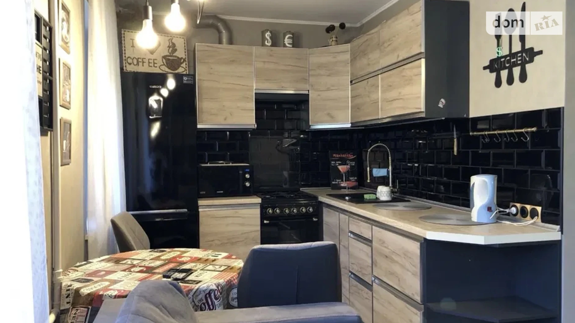 Здається в оренду 1-кімнатна квартира 42 кв. м у Києві, вул. Фрометівська, 18Б - фото 3