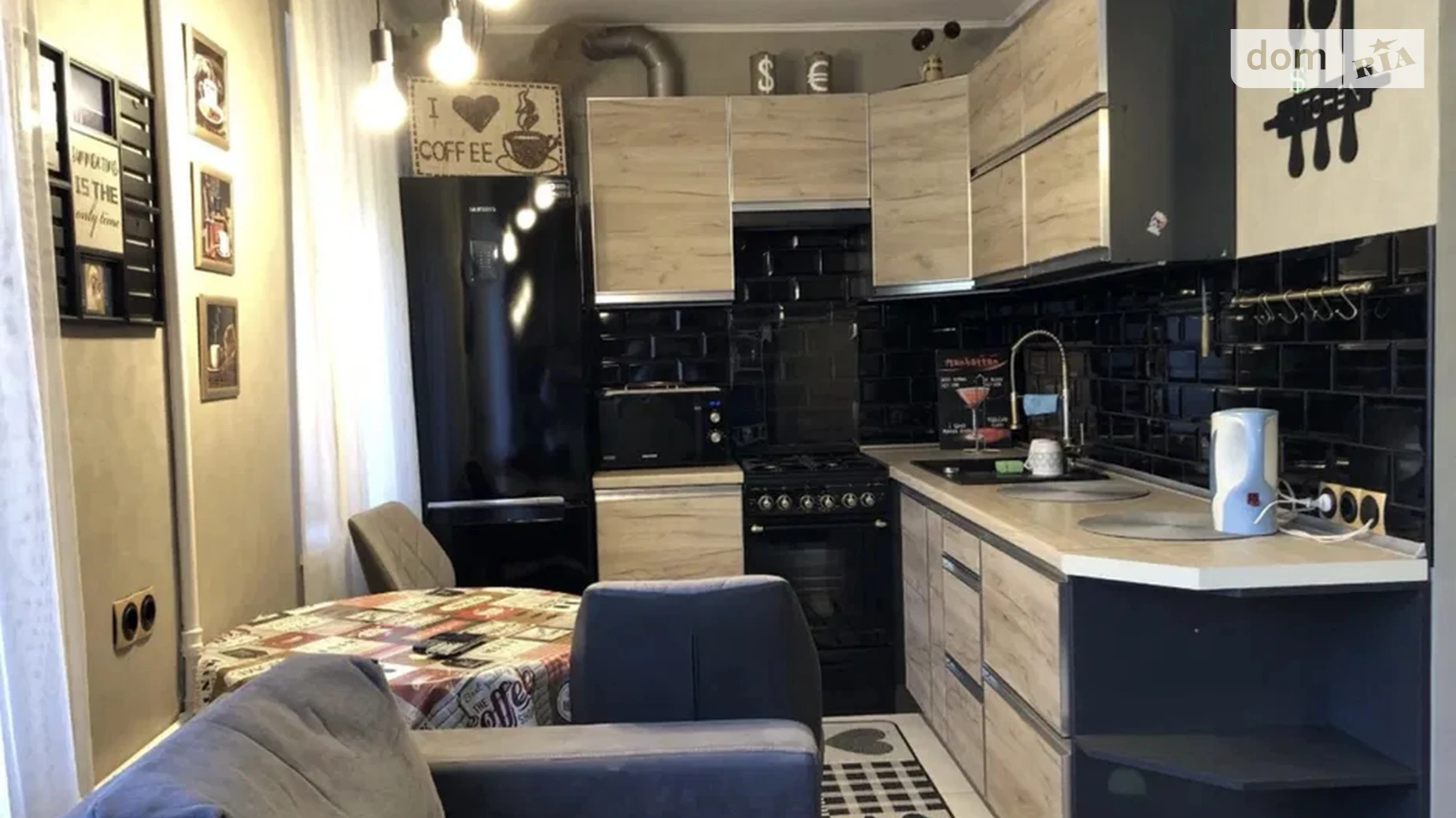 Здається в оренду 1-кімнатна квартира 42 кв. м у Києві, вул. Фрометівська, 18Б - фото 4