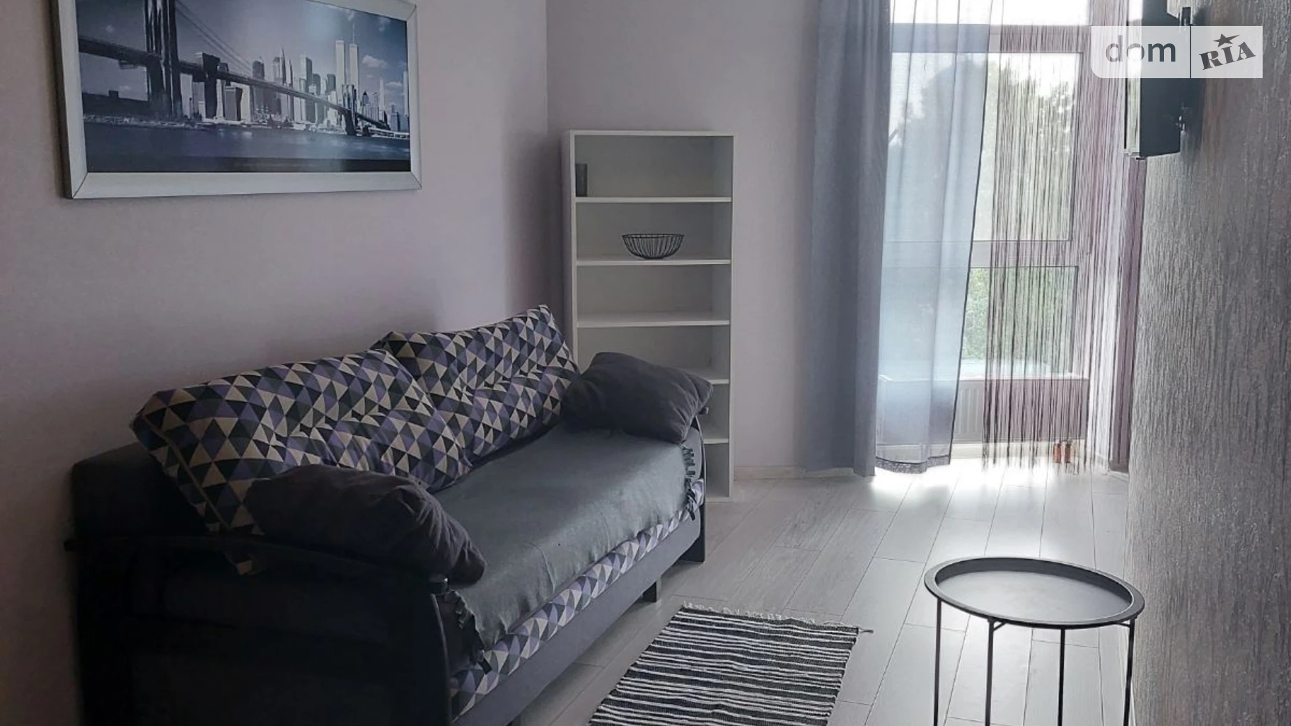 Сдается в аренду 1-комнатная квартира 42 кв. м в Черновцах, ул. Воробкевича Сидора - фото 2