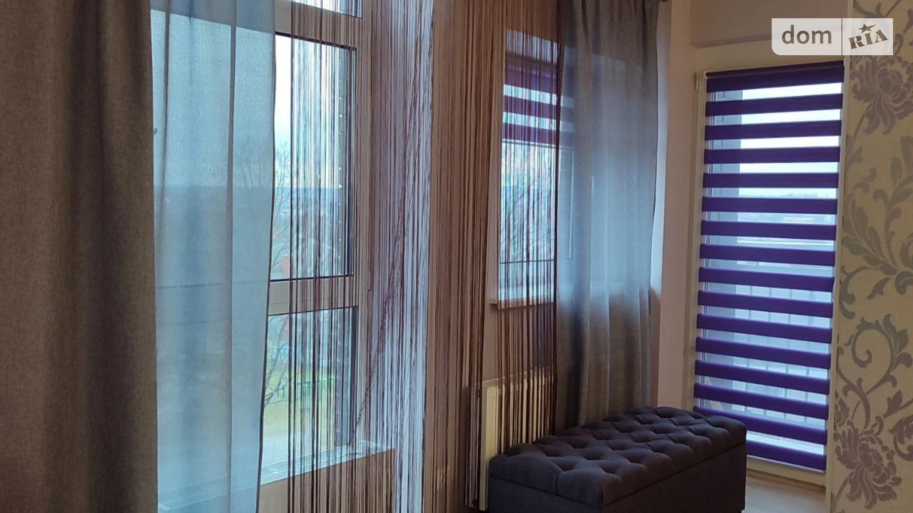 Сдается в аренду 1-комнатная квартира 42 кв. м в Черновцах, ул. Воробкевича Сидора - фото 4