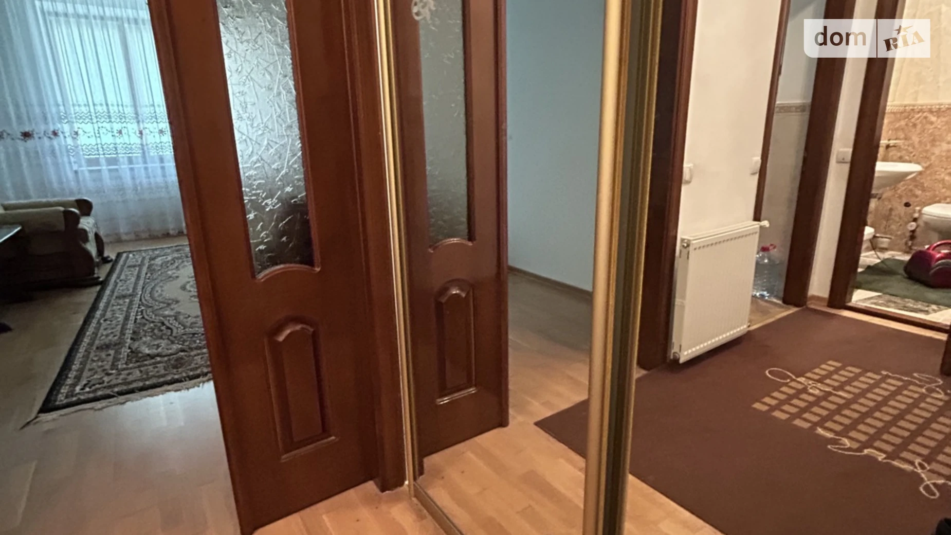 1-комнатная квартира 45 кв. м в Тернополе, ул. Ольховая, 7 - фото 3