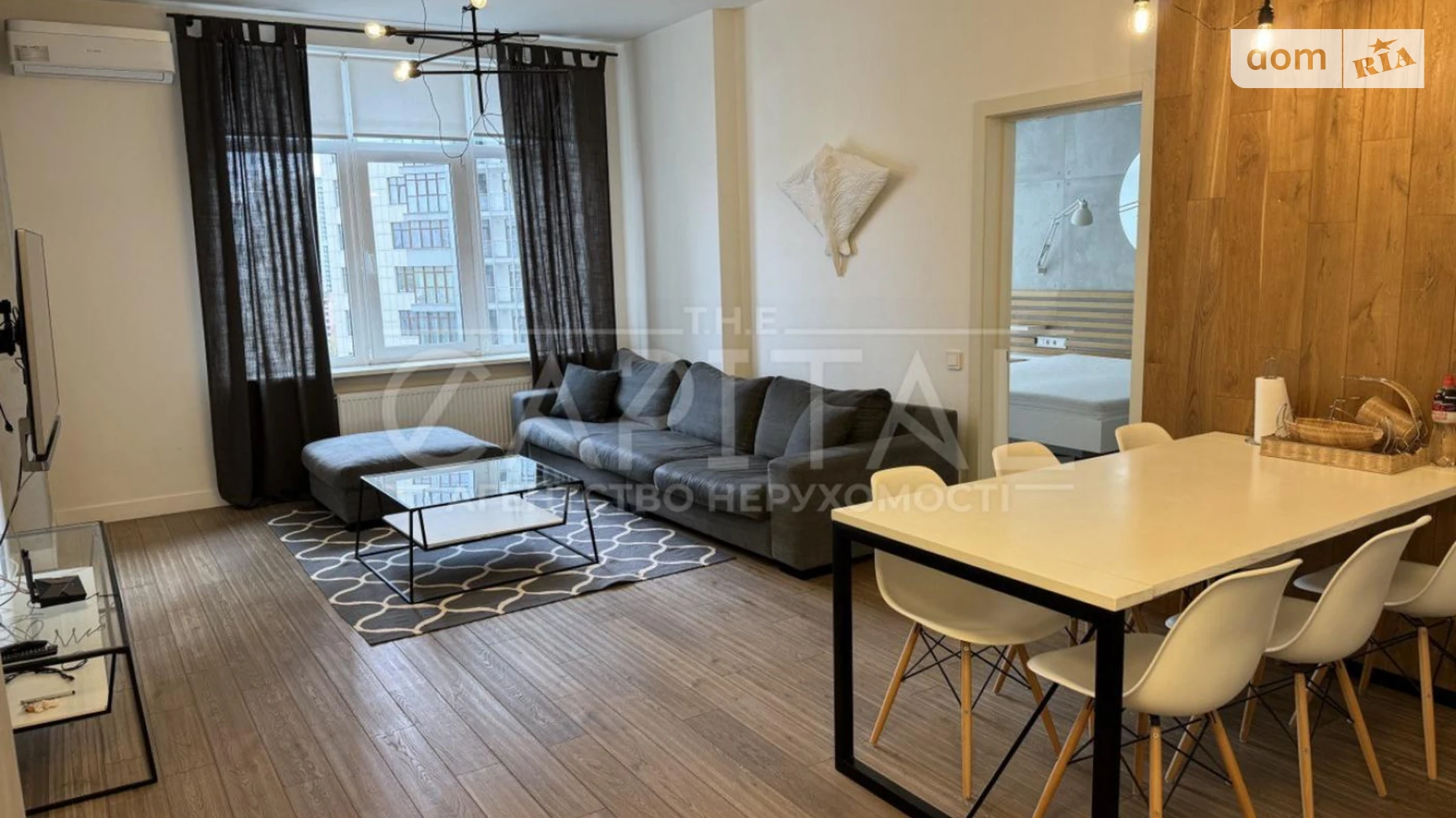 Сдается в аренду 2-комнатная квартира 86 кв. м в Киеве, ул. Андрея Верхогляда(Драгомирова), 20 - фото 3