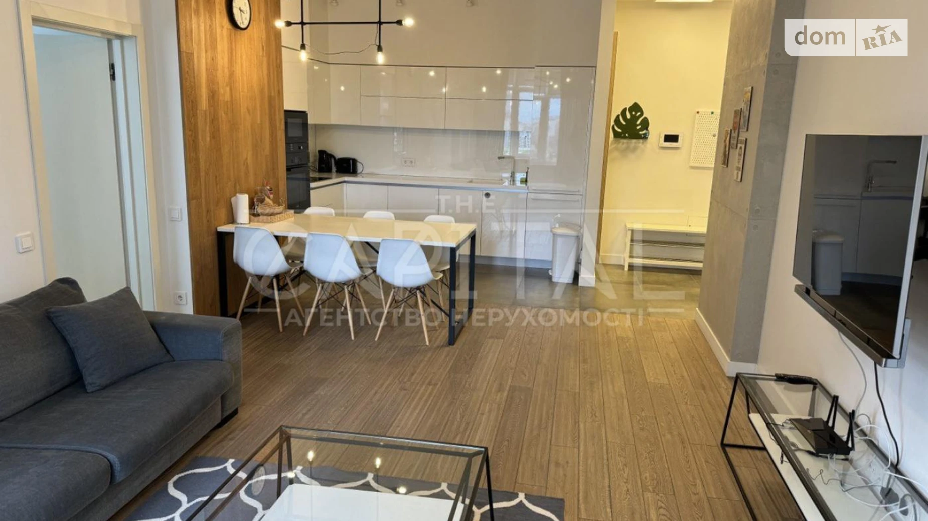 Сдается в аренду 2-комнатная квартира 86 кв. м в Киеве, ул. Андрея Верхогляда(Драгомирова), 20 - фото 4