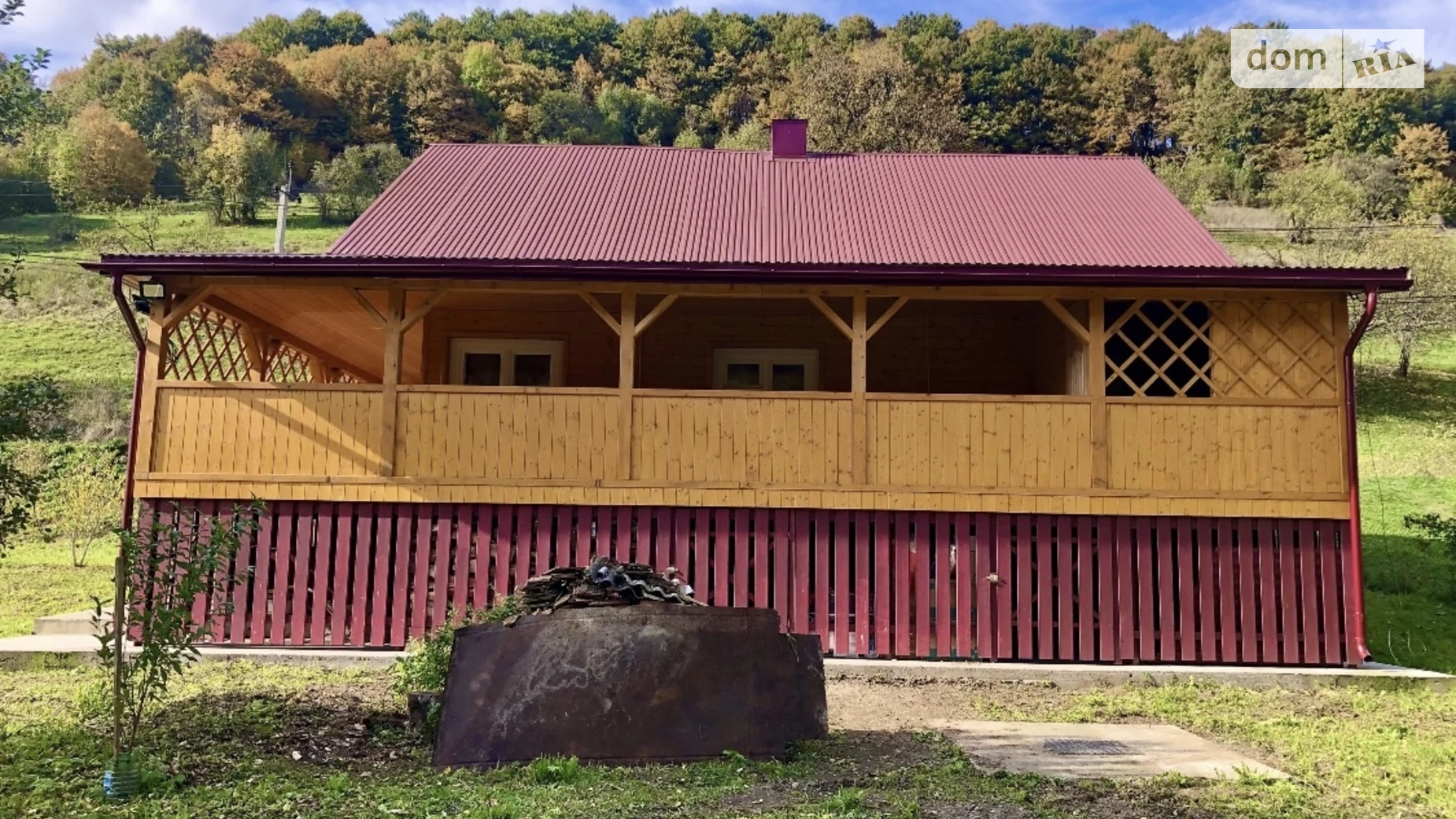 Сдается в аренду одноэтажный дом 120 кв. м с бассейном, цена: 700 $ - фото 2