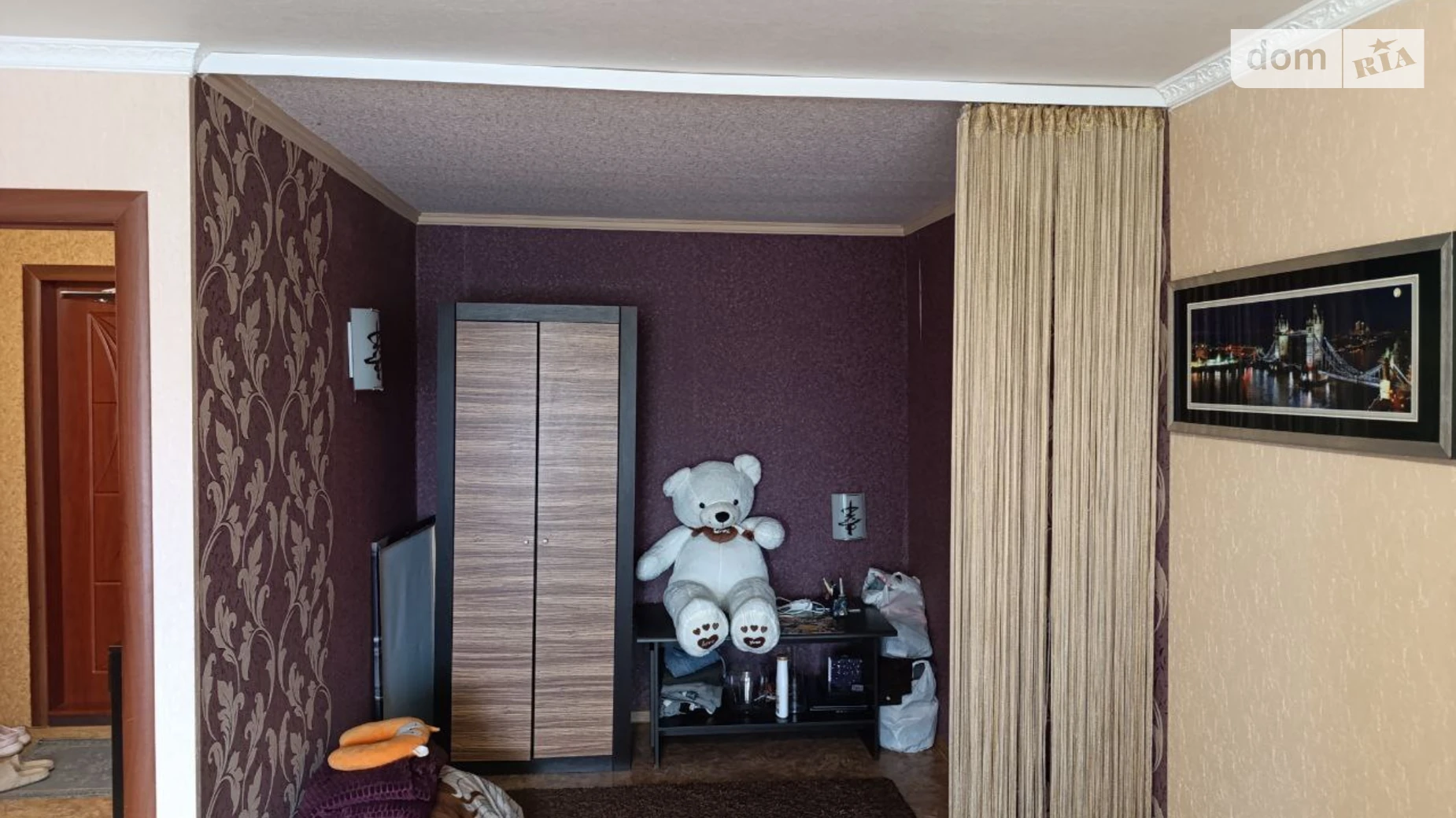 Продается 1-комнатная квартира 40.4 кв. м в Днепре, ул. Рабочая, 71 - фото 2