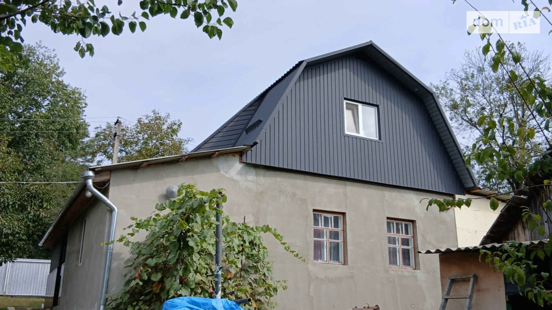 Продается дом на 2 этажа 80 кв. м с балконом, цена: 38000 $ - фото 5