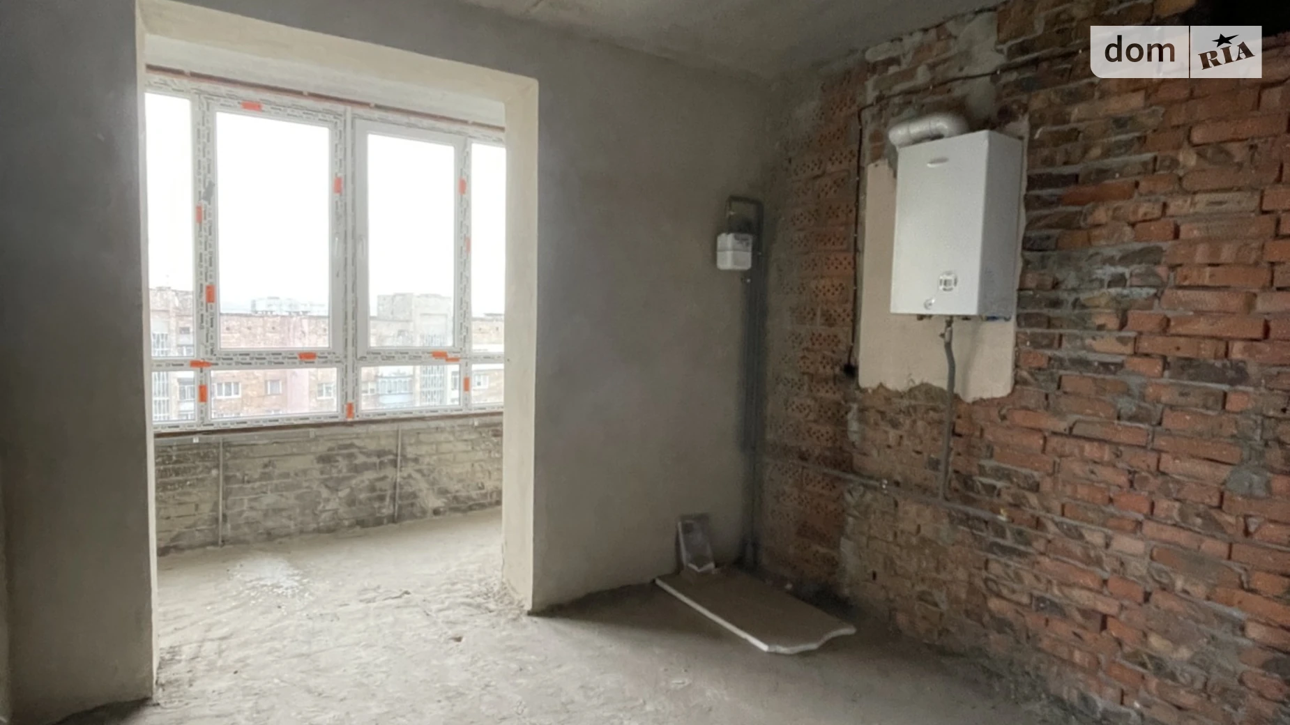 Продається 1-кімнатна квартира 38.1 кв. м у Хмельницькому, вул. Болбочана Петра, 3/1 - фото 3