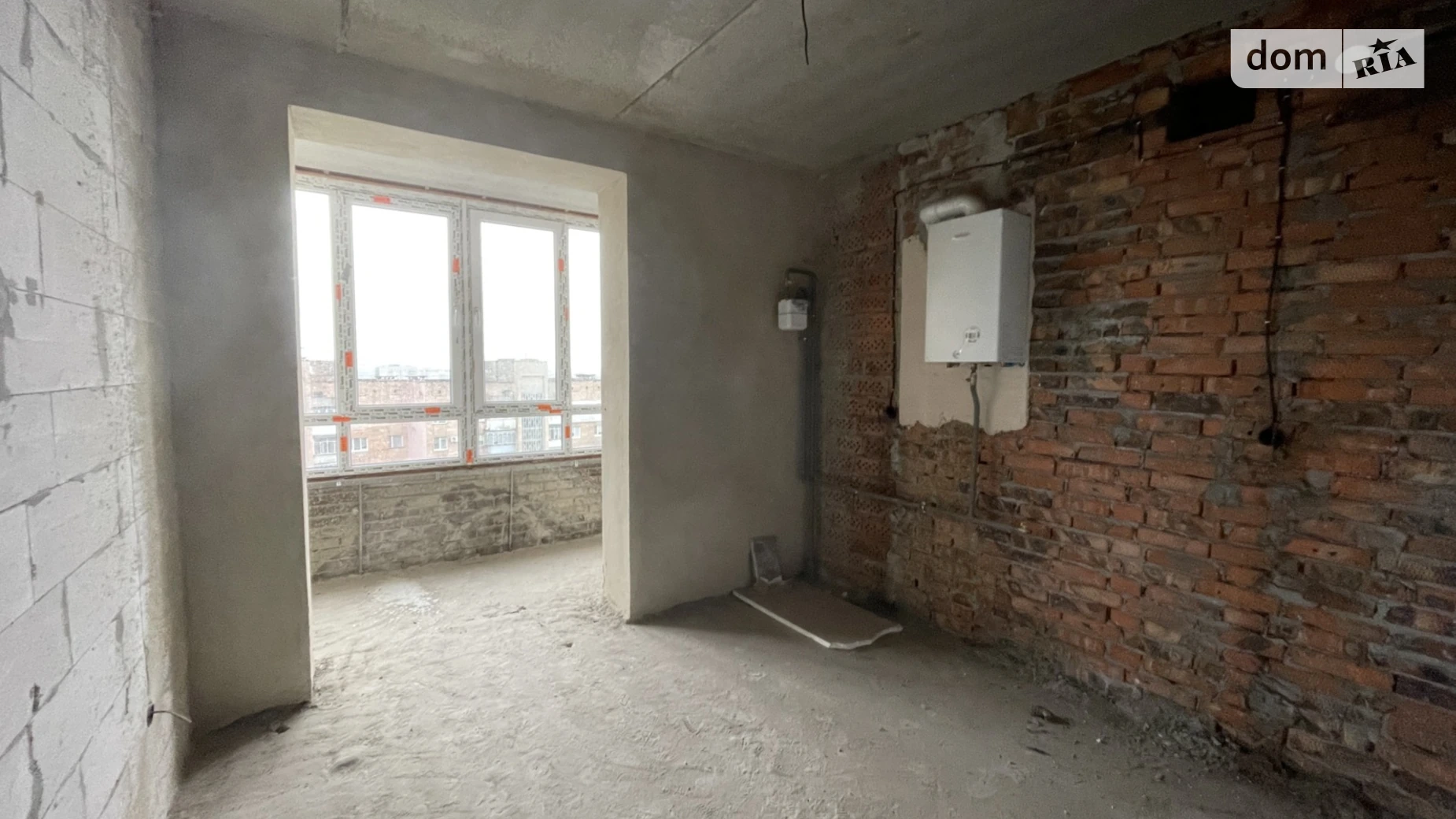 Продається 1-кімнатна квартира 38.1 кв. м у Хмельницькому, вул. Болбочана Петра, 3/1 - фото 2