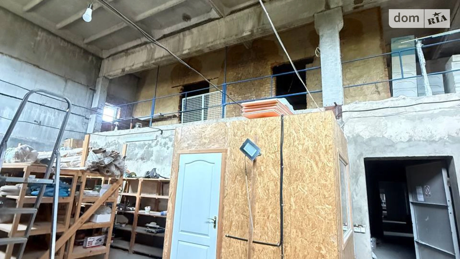 Здається в оренду приміщення вільного призначення 200 кв. м в 1-поверховій будівлі, цена: 30000 грн - фото 4