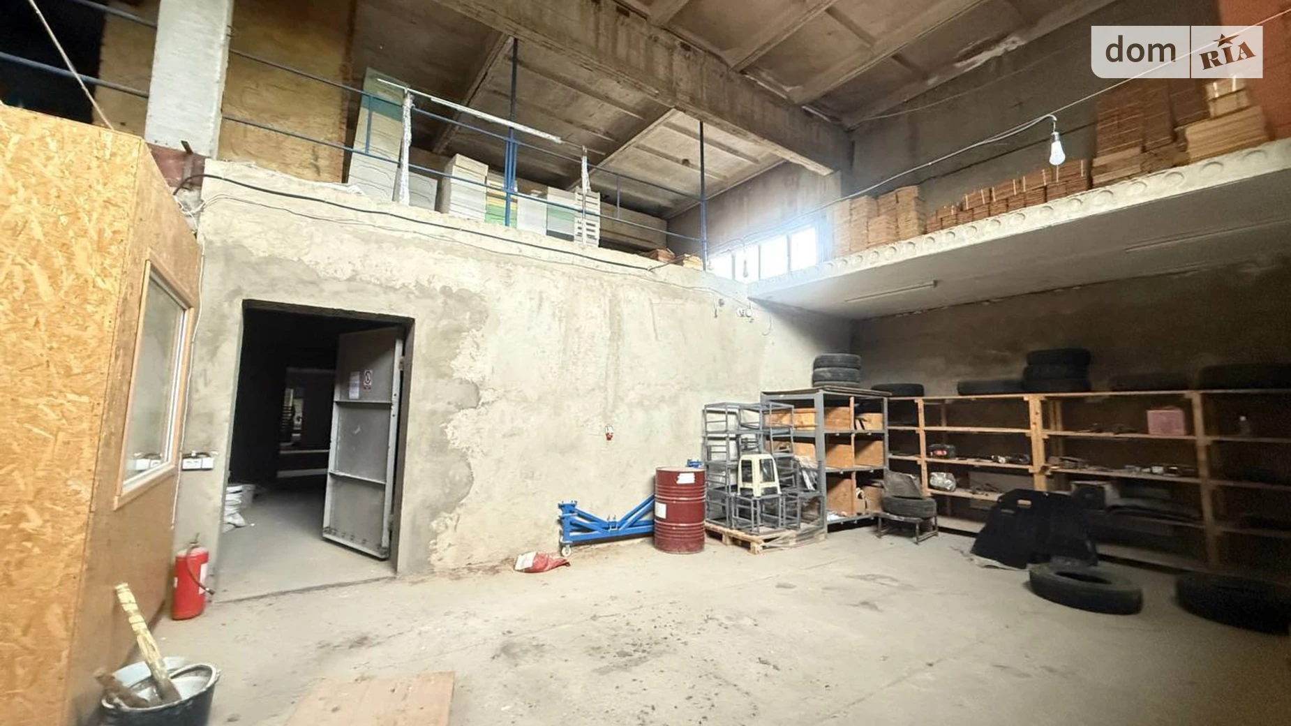 Здається в оренду приміщення вільного призначення 200 кв. м в 1-поверховій будівлі, цена: 30000 грн - фото 2