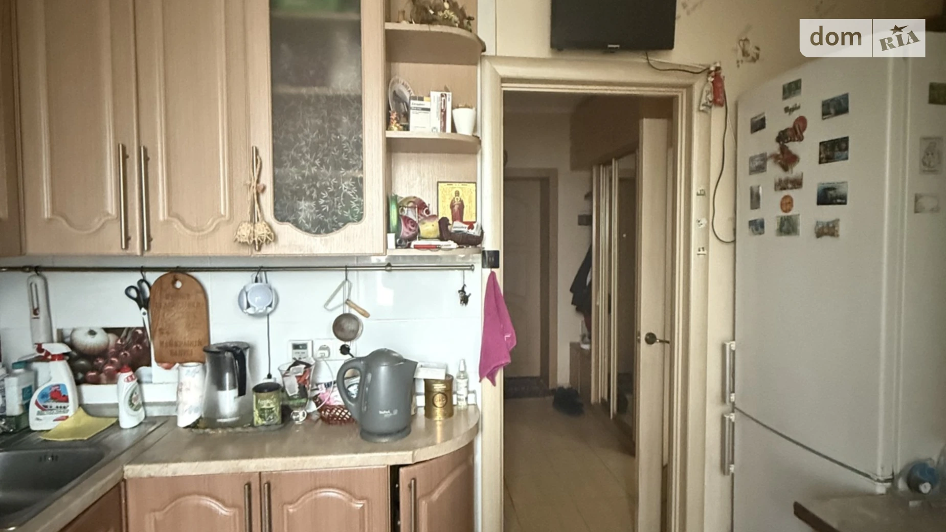 Продается 1-комнатная квартира 34.1 кв. м в Ирпене, ул. Николая Руденко(Матросова), 21 - фото 2