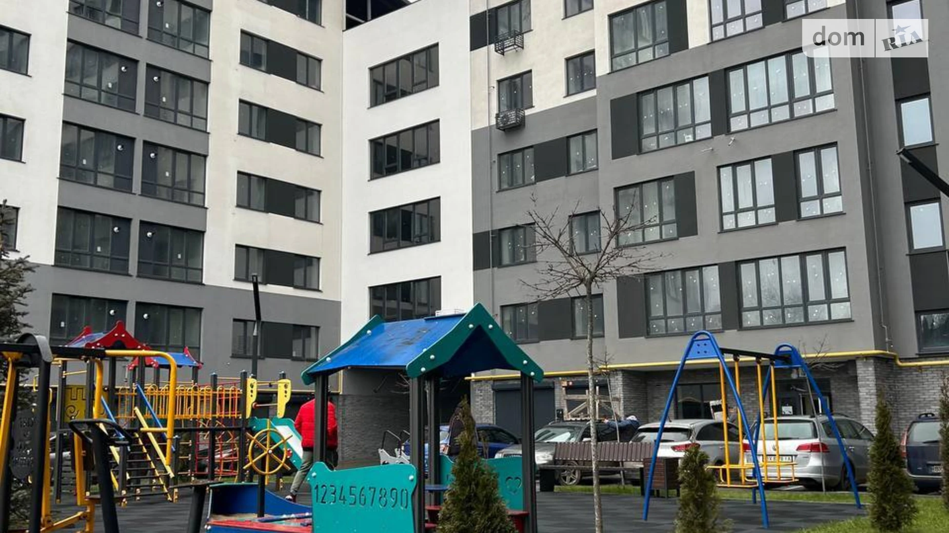 Продается 1-комнатная квартира 39.5 кв. м в Хмельницком, ул. Озерная - фото 2