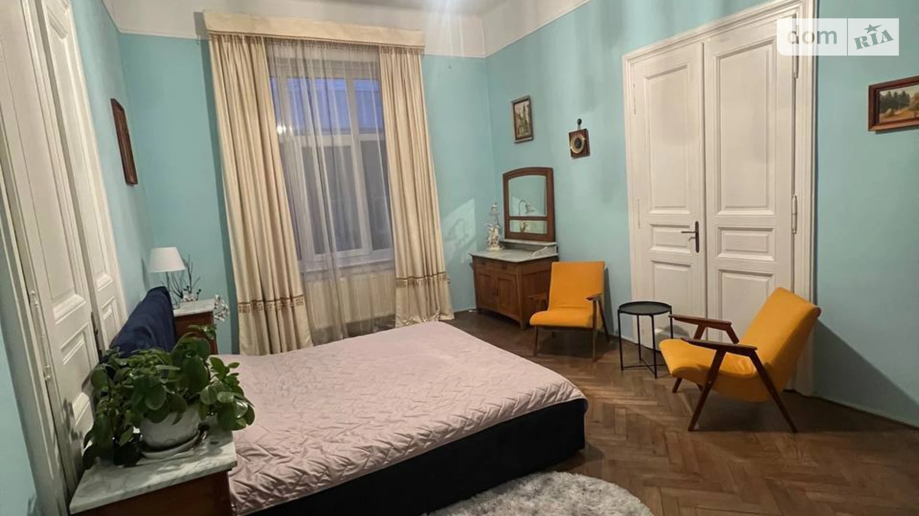 Сдается в аренду 3-комнатная квартира 92 кв. м в Львове, ул. Пекарская - фото 5