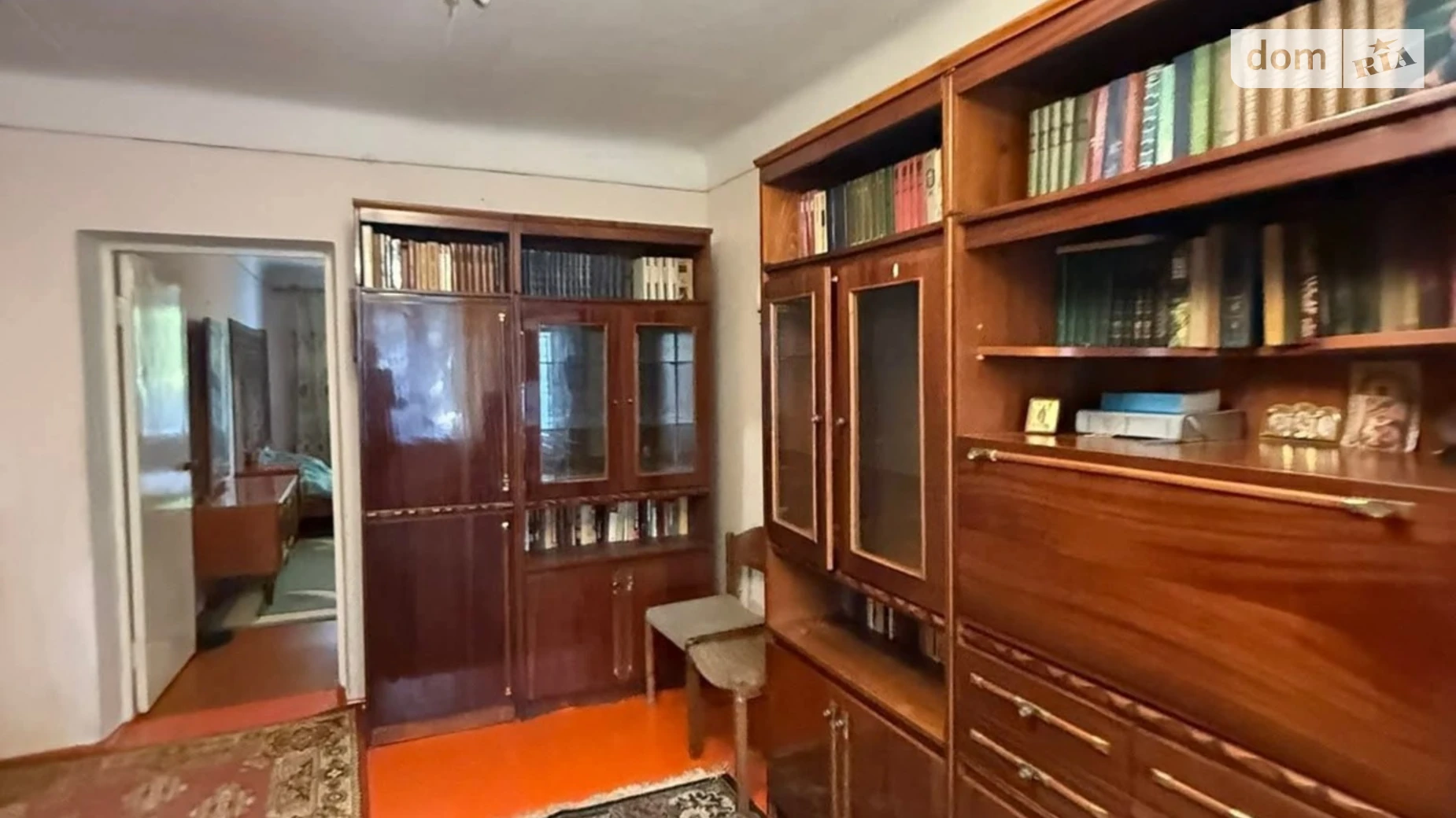 Продается 3-комнатная квартира 57.4 кв. м в Кременце, ул. Симона Петлюры, 26 - фото 2