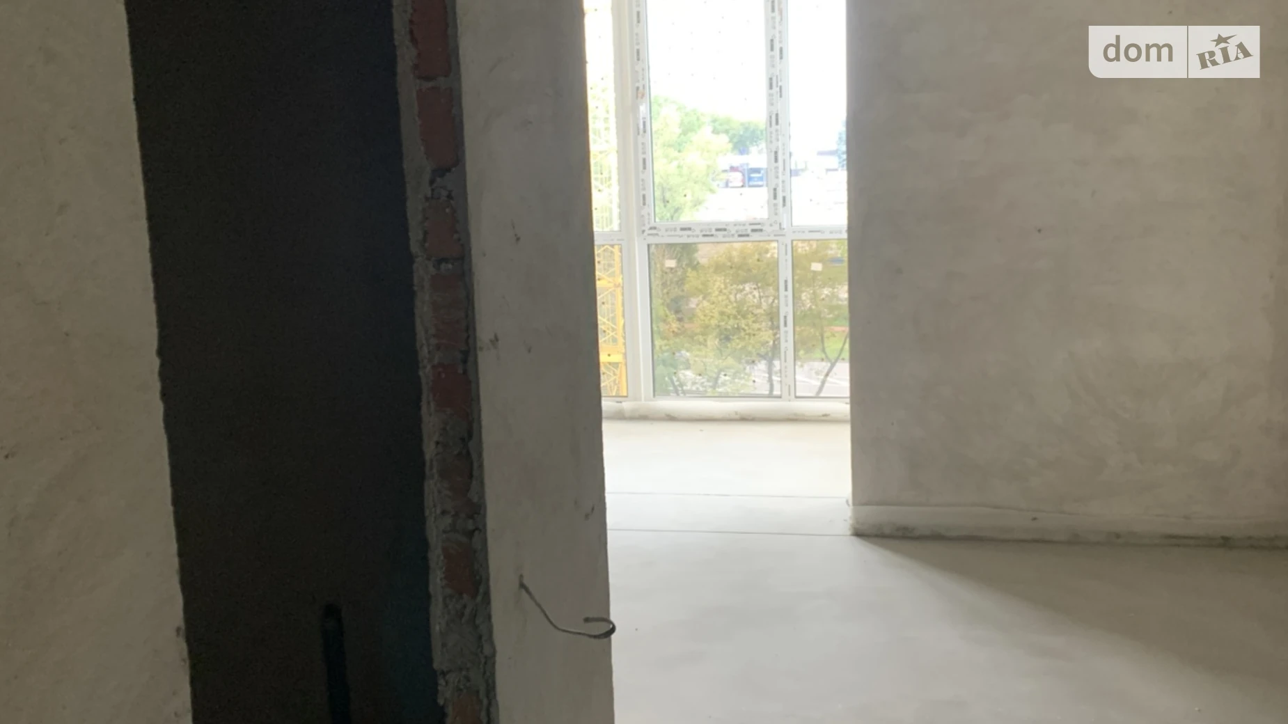 1-комнатная квартира 57.7 кв. м в Тернополе, ул. Черновецкая - фото 2