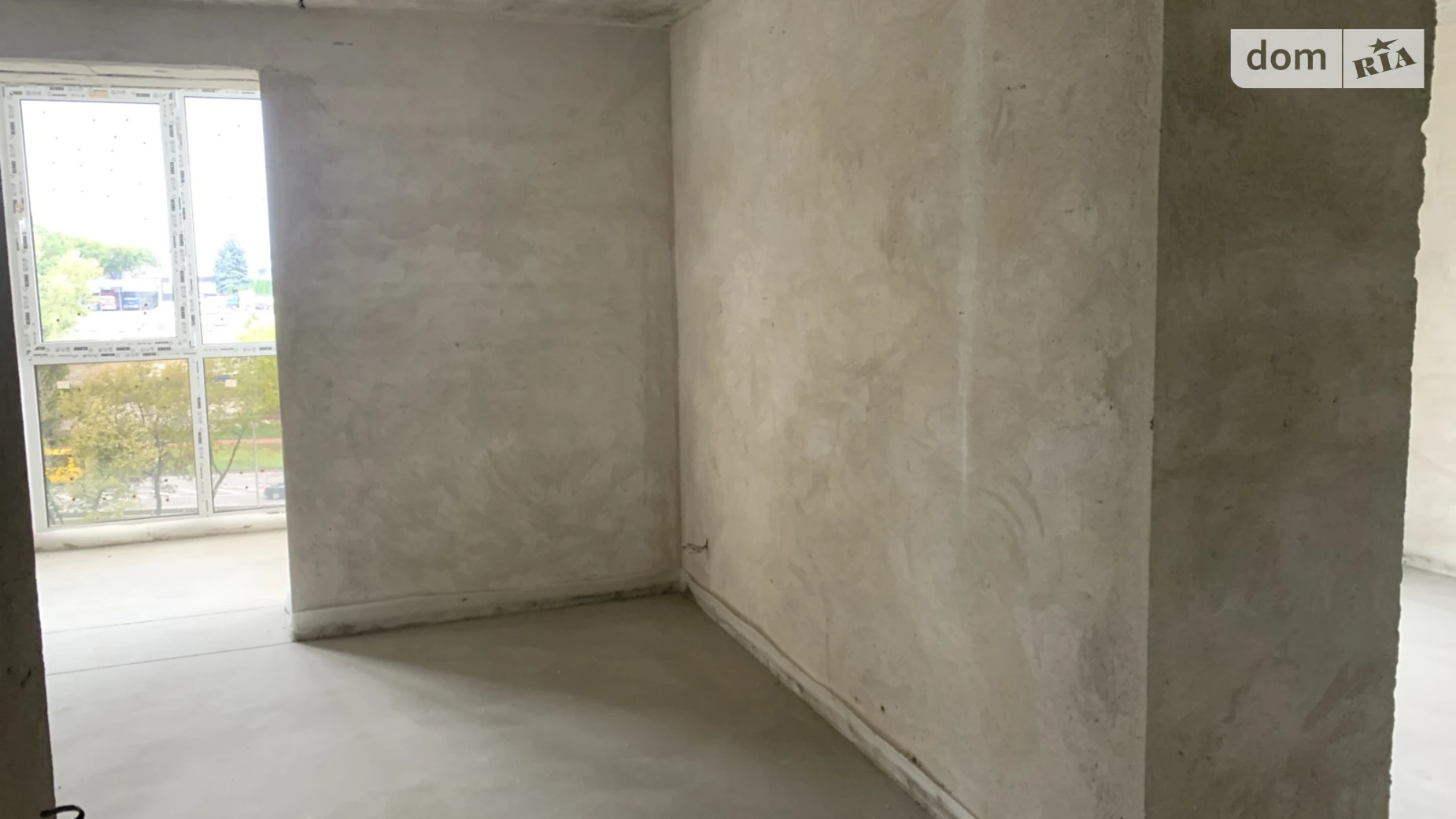 1-комнатная квартира 57.7 кв. м в Тернополе, ул. Черновецкая - фото 3