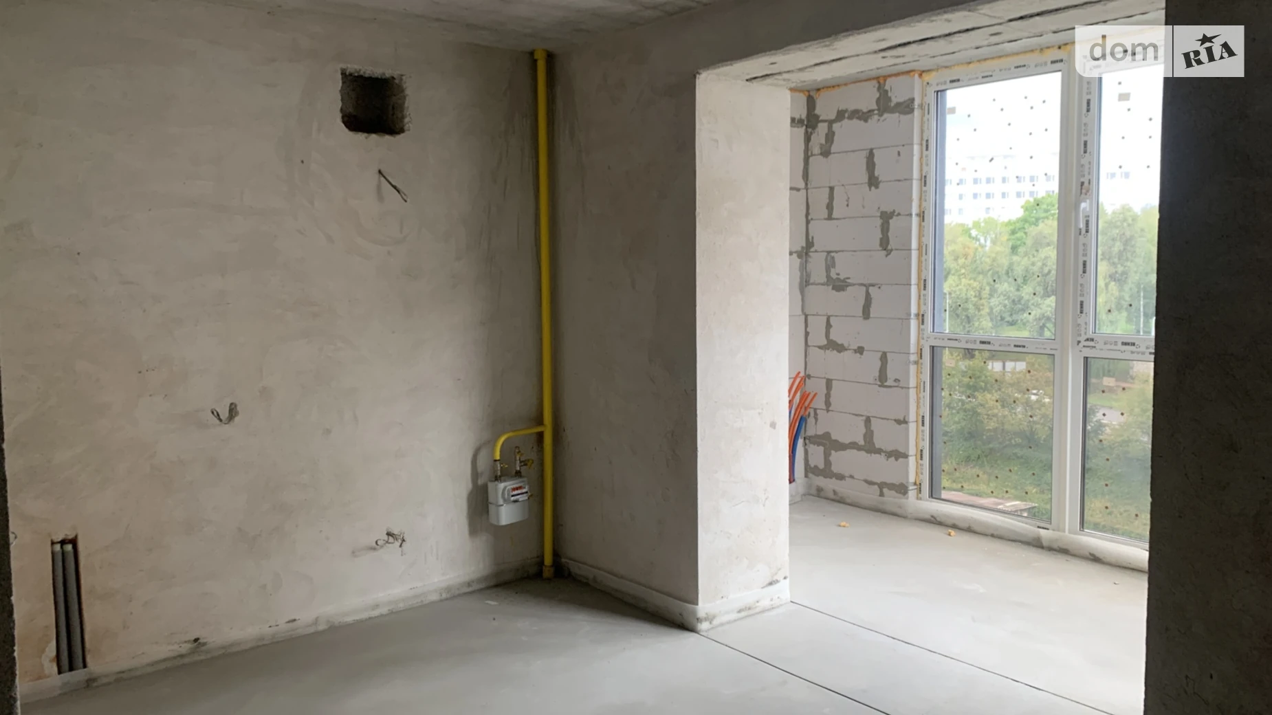 1-комнатная квартира 57.7 кв. м в Тернополе, ул. Черновецкая - фото 5