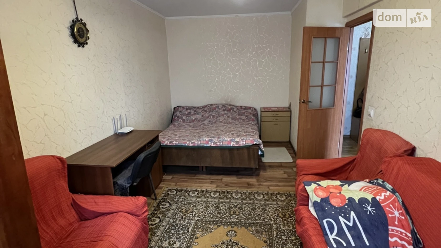 1-комнатная квартира 32 кв. м в Тернополе, ул. Протасевича, 4 - фото 2